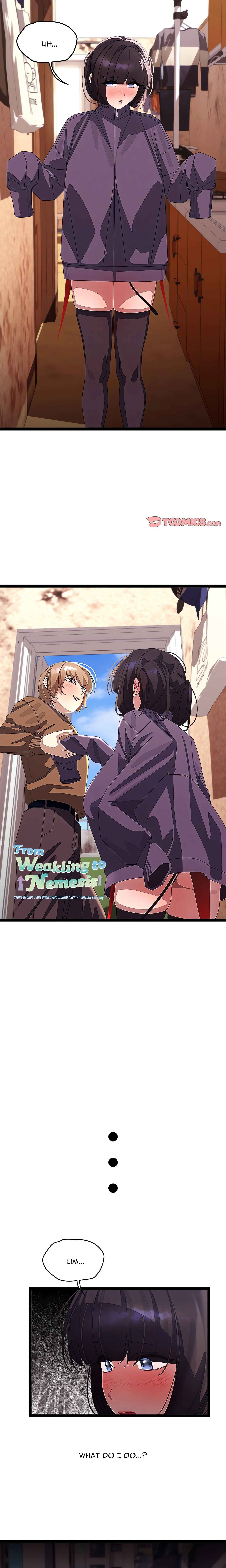 From Weakling to Nemesis (Uncensored) Chapter 31 page 11 - 