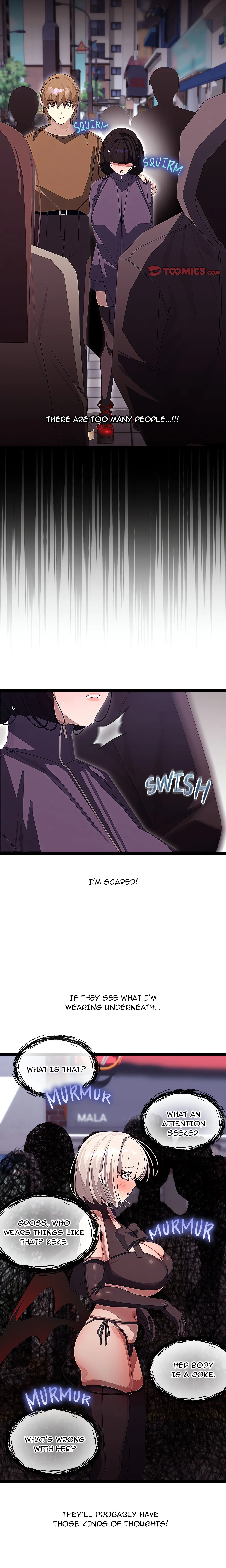 From Weakling to Nemesis (Uncensored) Chapter 31 page 12 - 