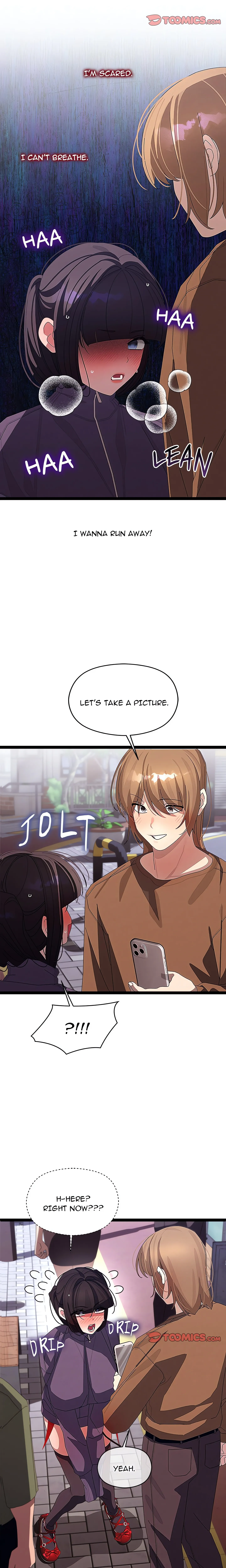 From Weakling to Nemesis (Uncensored) Chapter 31 page 13 - 