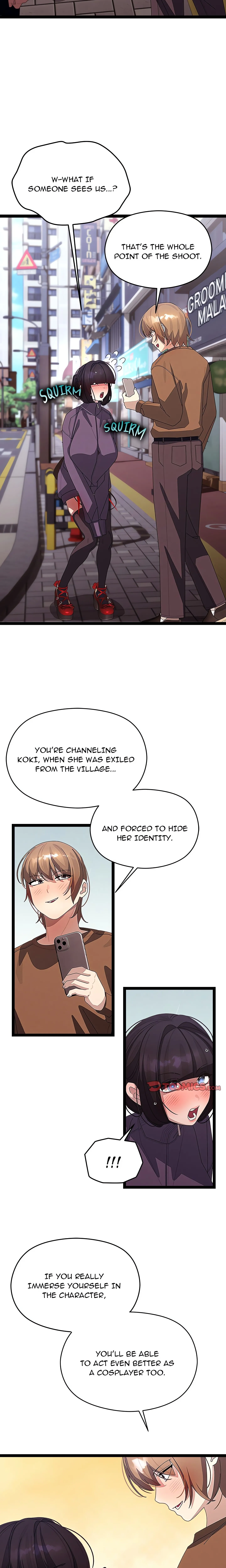 From Weakling to Nemesis (Uncensored) Chapter 31 page 14 - 
