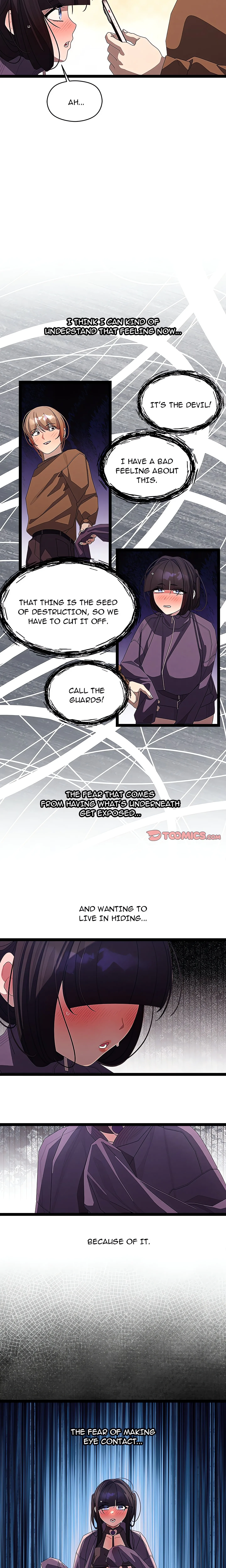 From Weakling to Nemesis (Uncensored) Chapter 31 page 15 - 