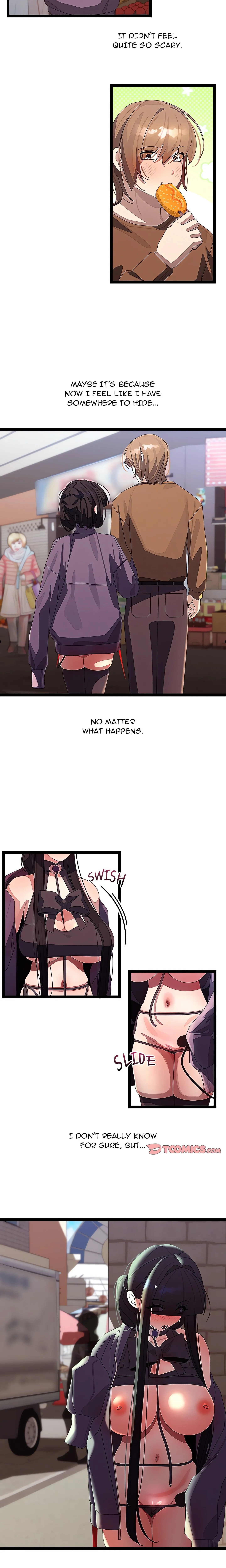 From Weakling to Nemesis (Uncensored) Chapter 31 page 19 - 