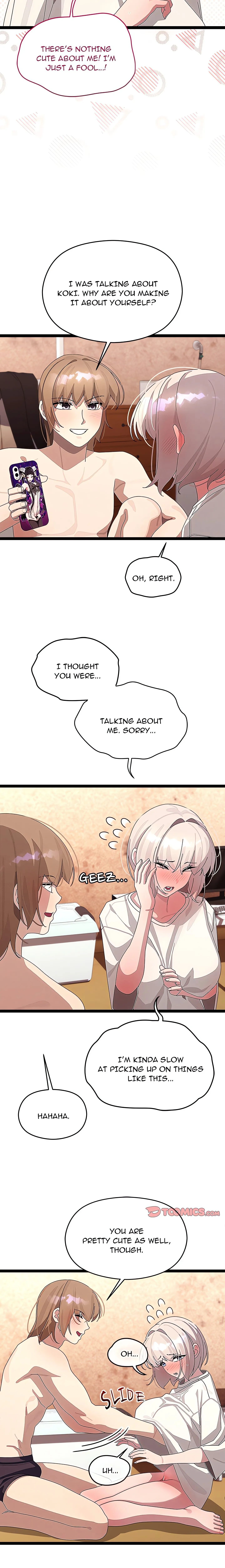 From Weakling to Nemesis (Uncensored) Chapter 31 page 3 - 