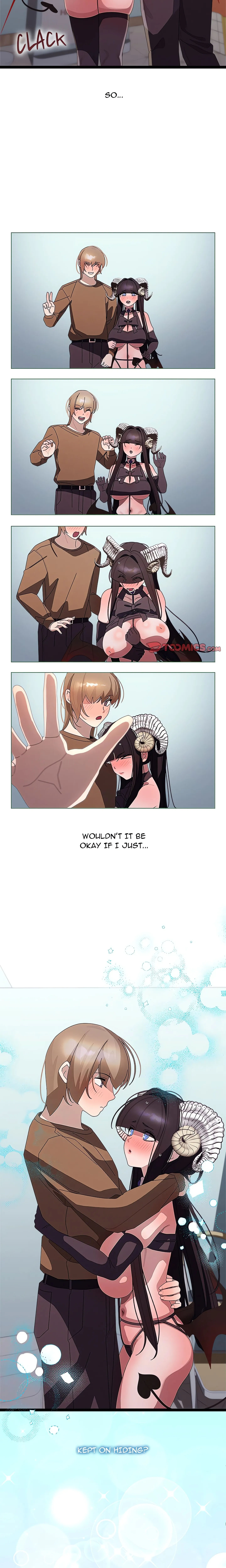 From Weakling to Nemesis (Uncensored) Chapter 31 page 21 - 