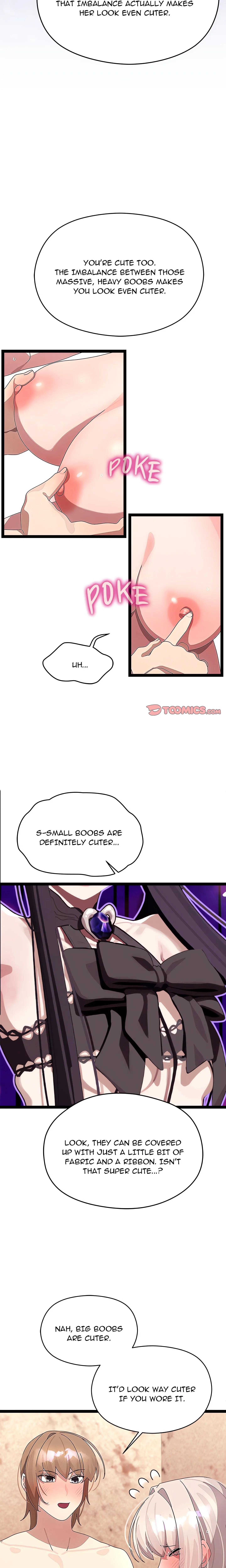 From Weakling to Nemesis (Uncensored) Chapter 31 page 5 - 