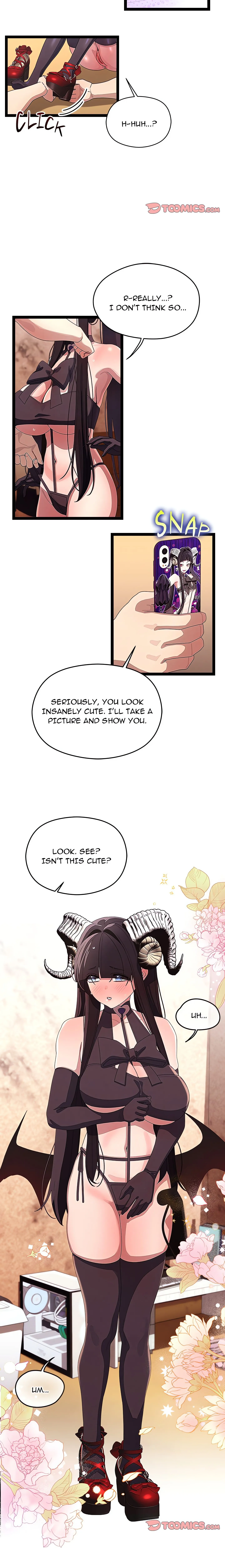 From Weakling to Nemesis (Uncensored) Chapter 31 page 7 - 