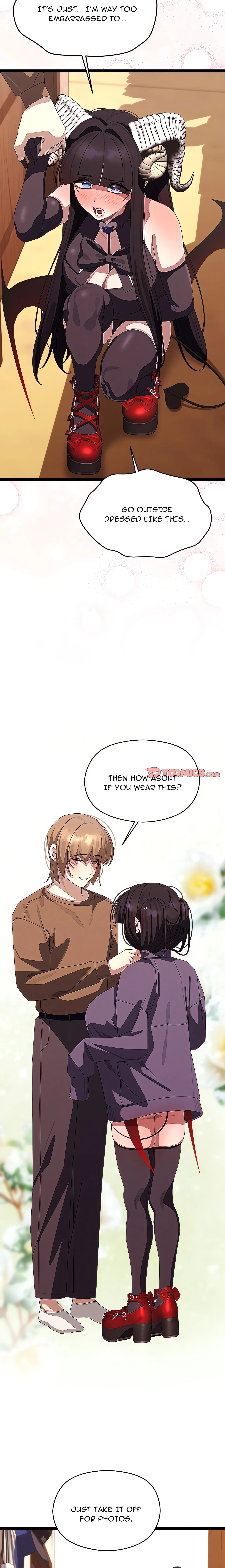 From Weakling to Nemesis (Uncensored) Chapter 31 page 10 - 