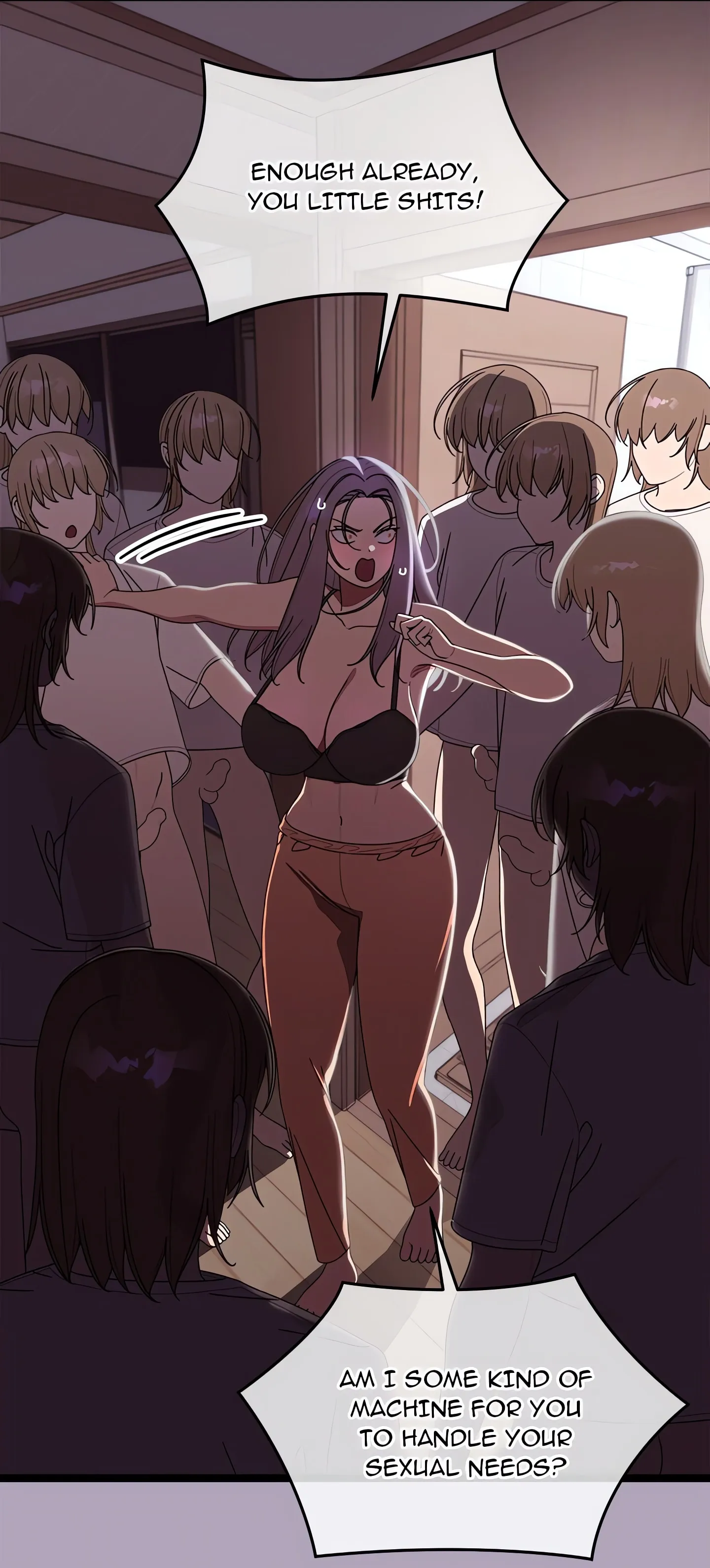 From Weakling to Nemesis (Uncensored) Chapter 5 page 18 - 