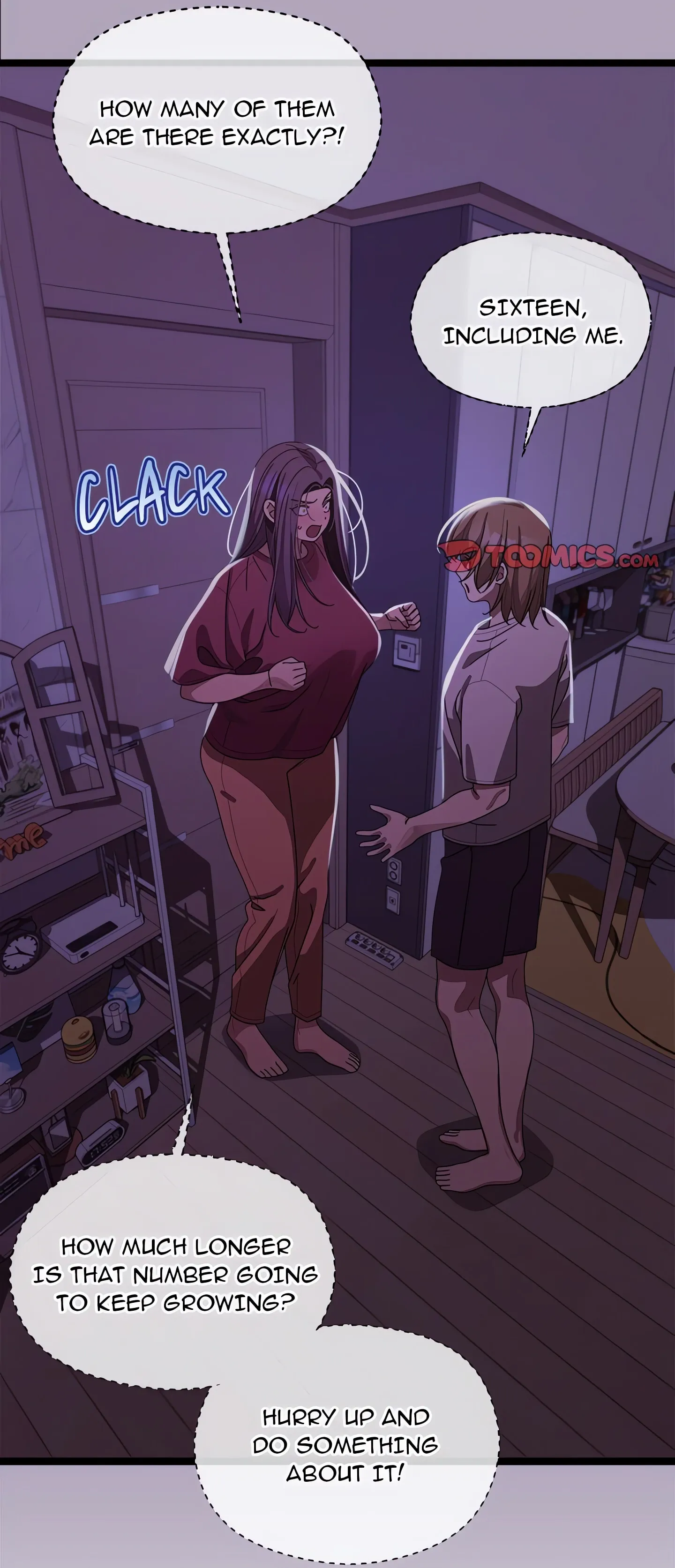 From Weakling to Nemesis (Uncensored) Chapter 5 page 21 - 