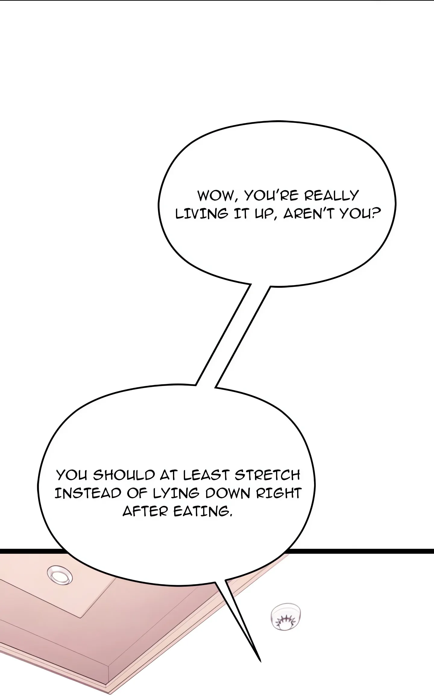 From Weakling to Nemesis (Uncensored) Chapter 5 page 33 - 