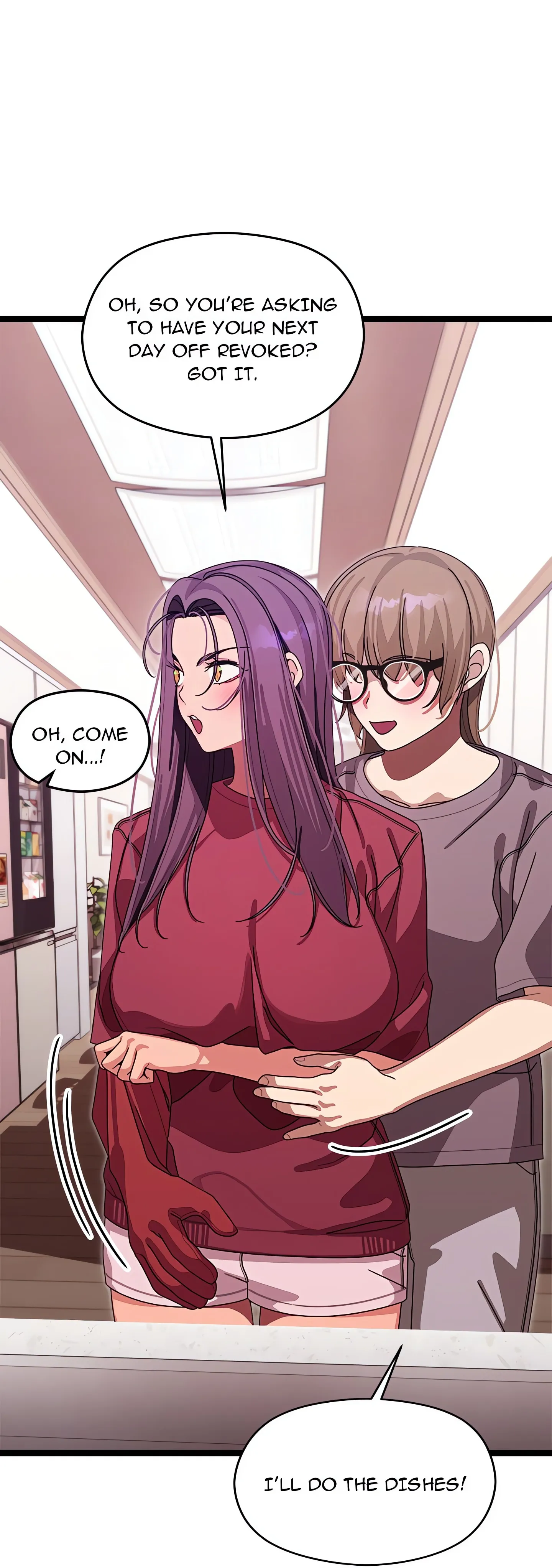 From Weakling to Nemesis (Uncensored) Chapter 5 page 35 - 