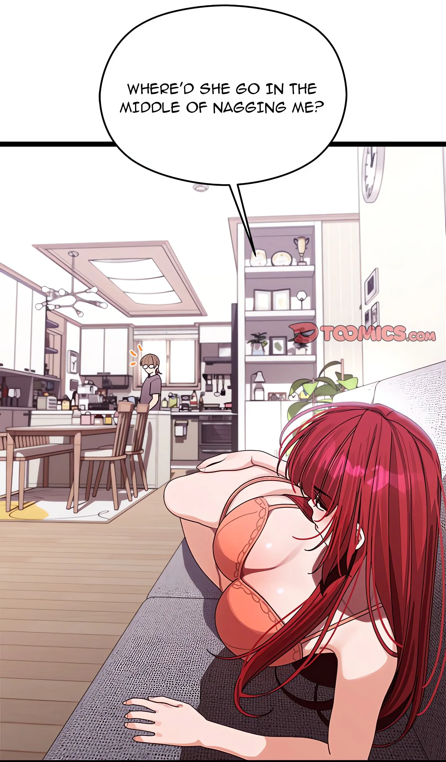 From Weakling to Nemesis (Uncensored) Chapter 5 page 40 - 
