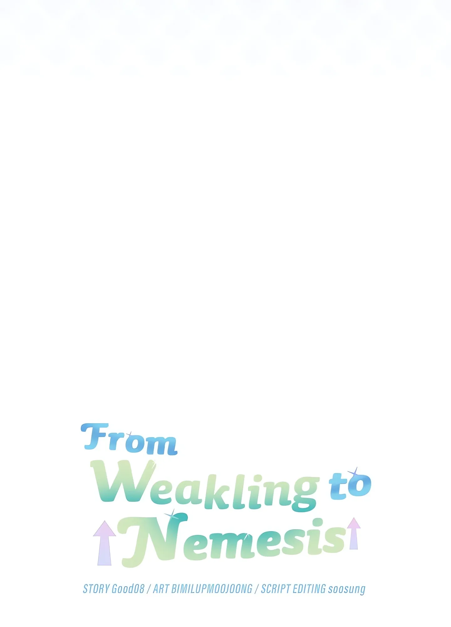 From Weakling to Nemesis (Uncensored) Chapter 5 page 89 - 