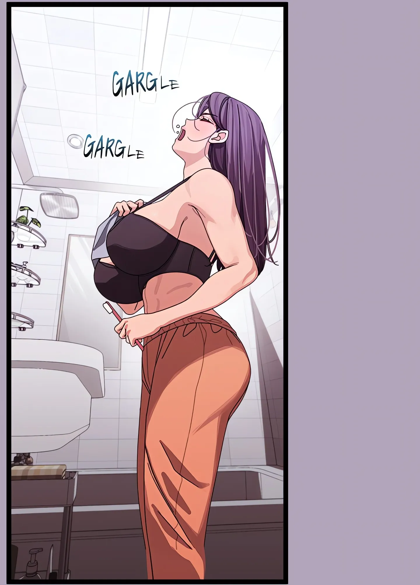 From Weakling to Nemesis (Uncensored) Chapter 5 page 10 - 