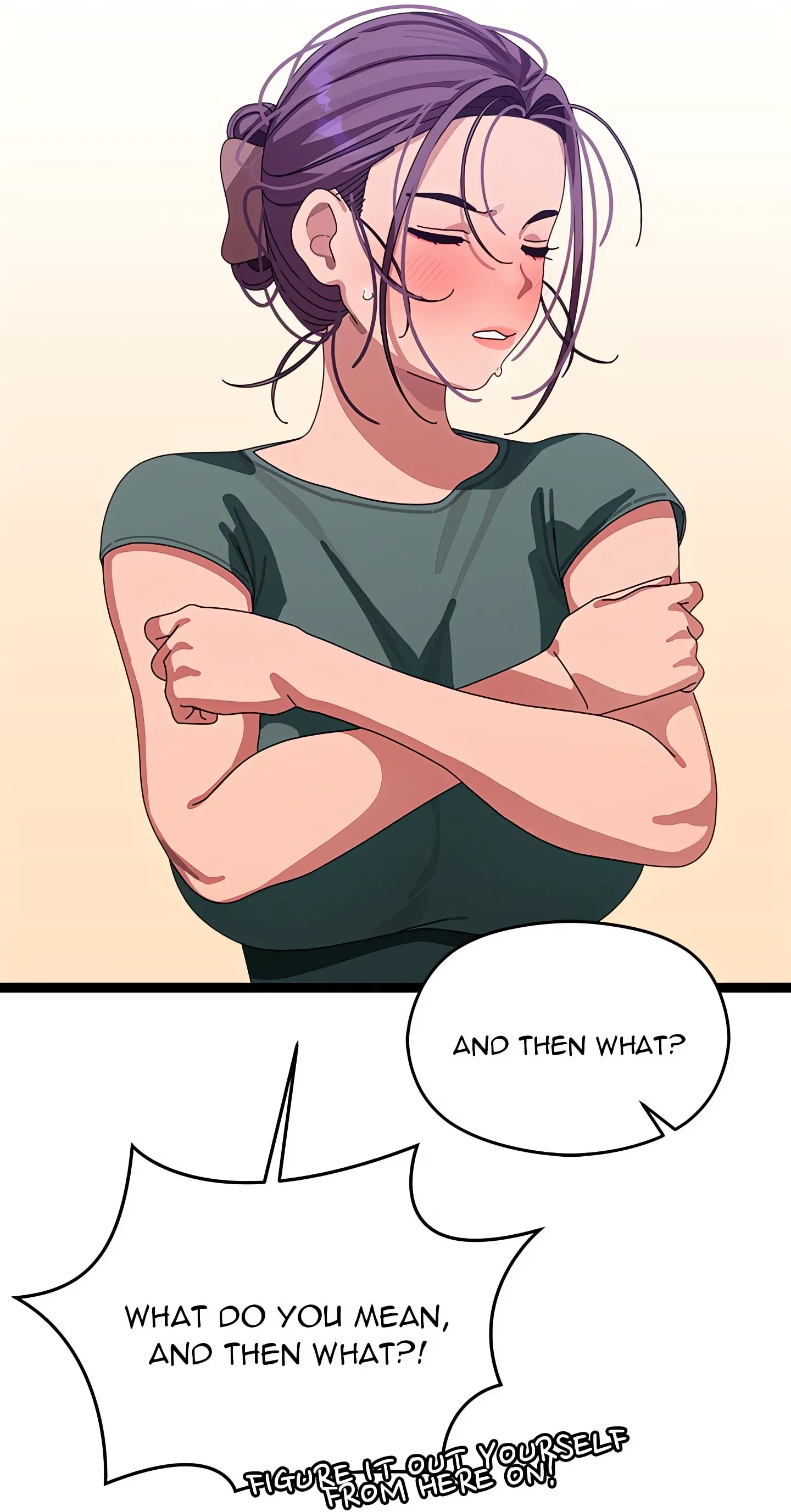 From Weakling to Nemesis (Uncensored) Chapter 6 page 114 - 
