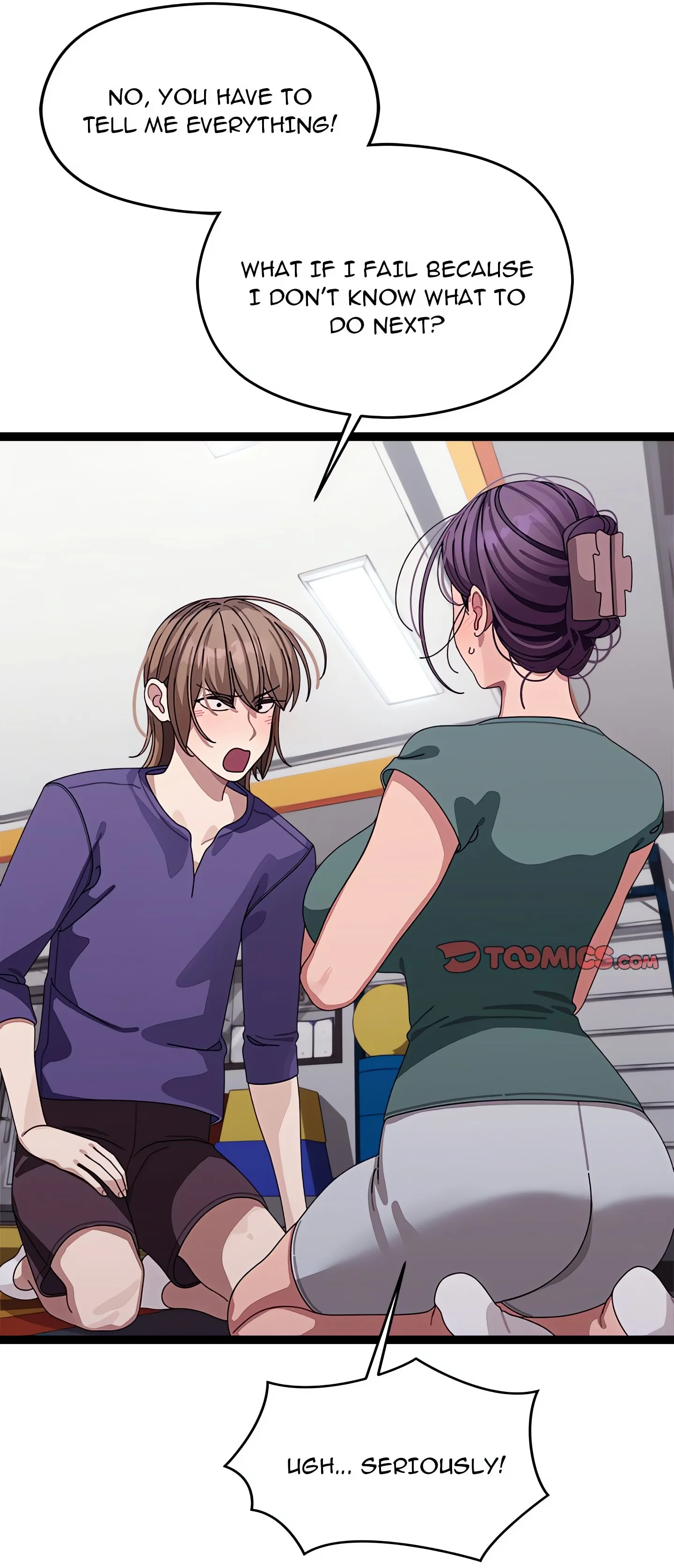 From Weakling to Nemesis (Uncensored) Chapter 6 page 116 - 