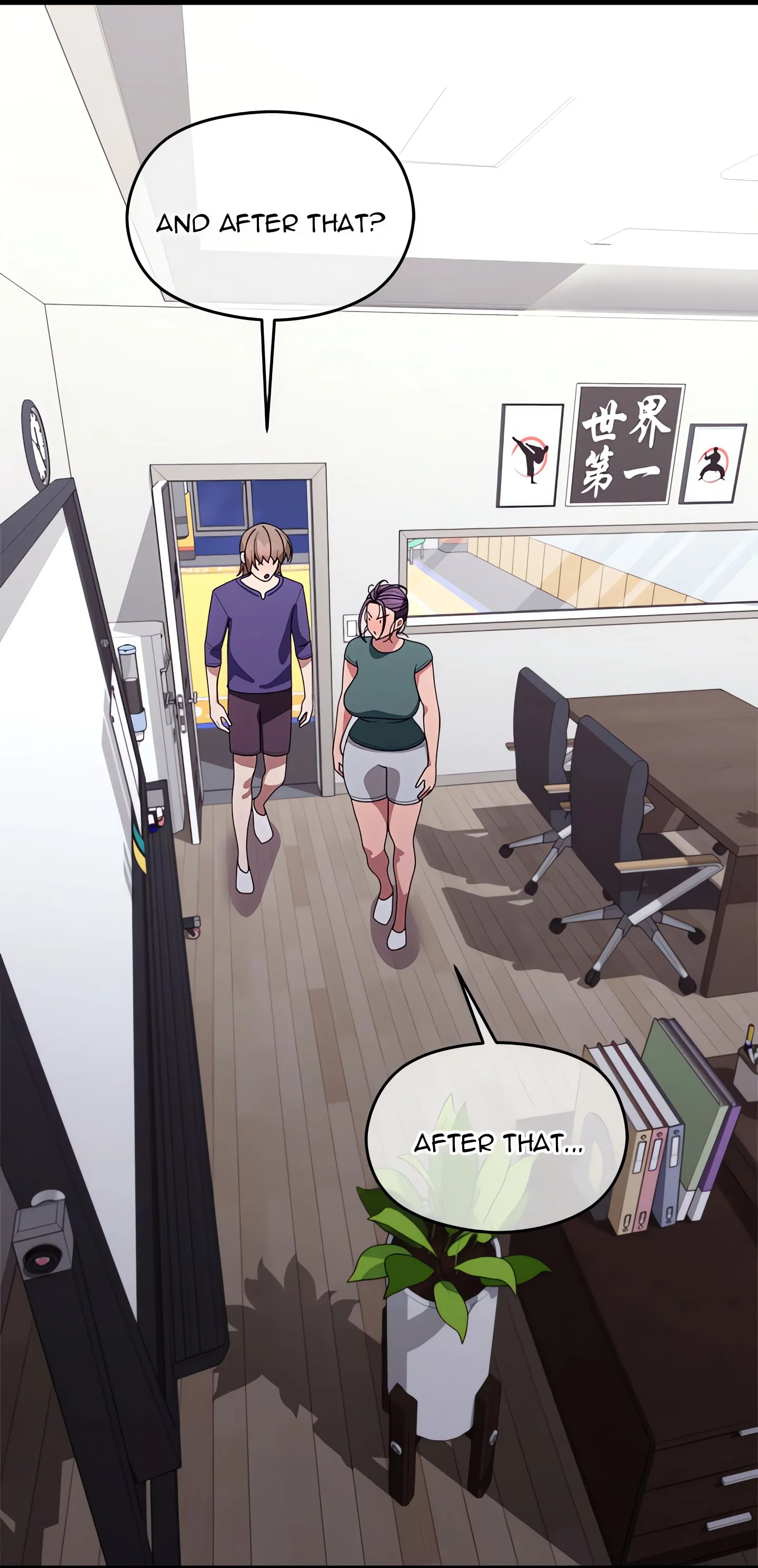 From Weakling to Nemesis (Uncensored) Chapter 6 page 120 - 