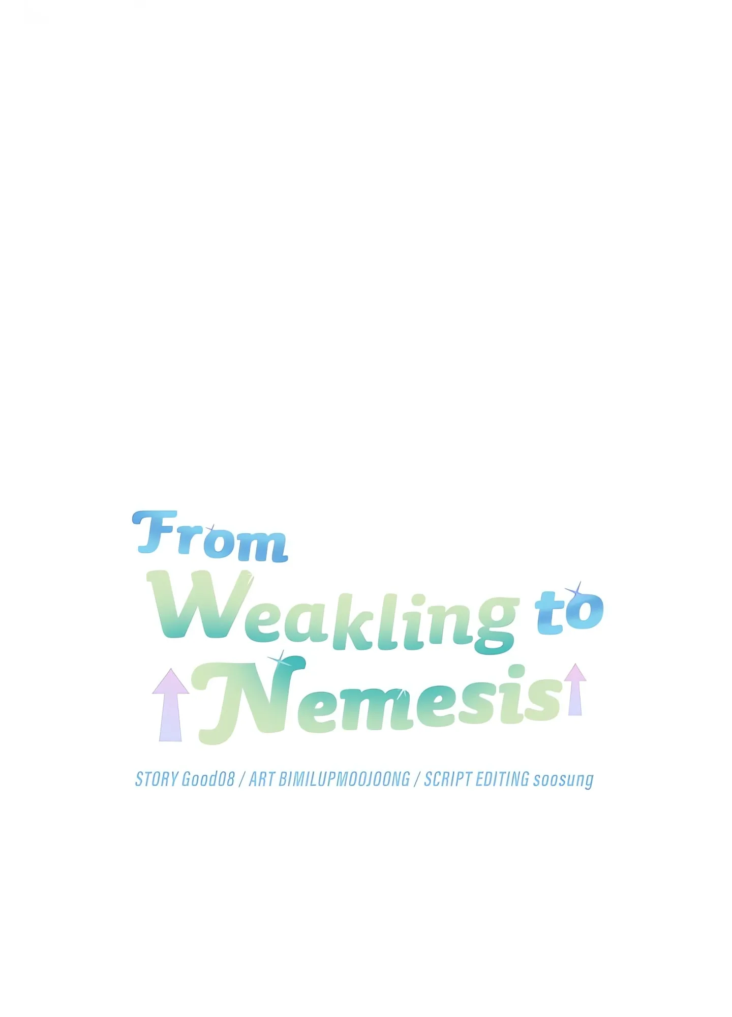 From Weakling to Nemesis (Uncensored) Chapter 6 page 133 - 