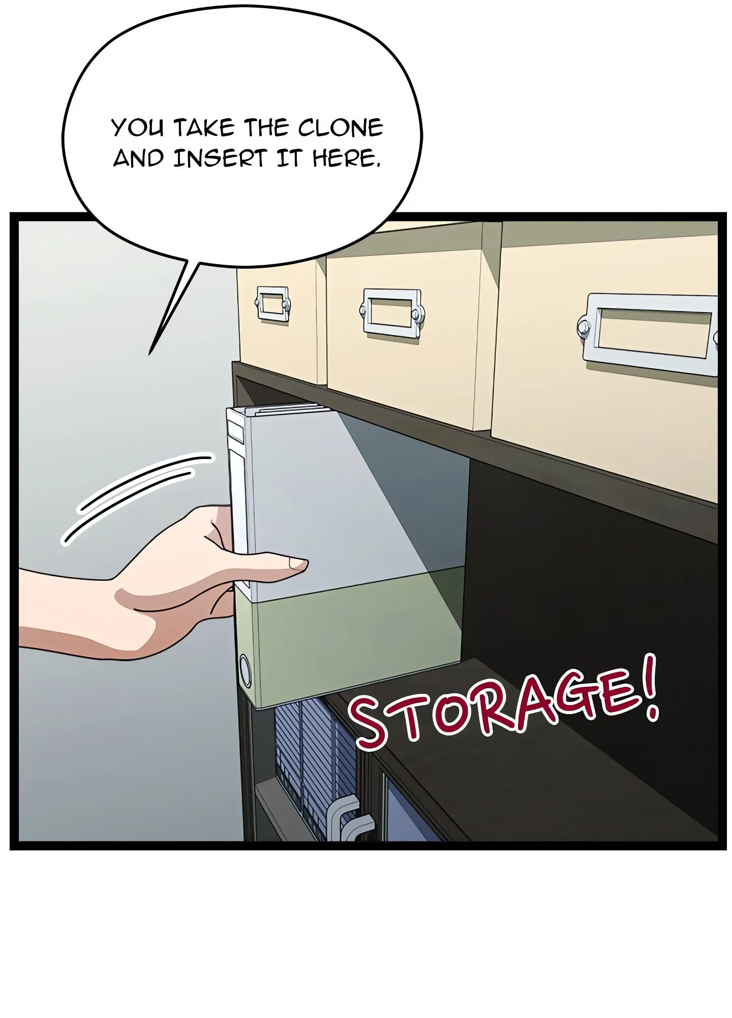 From Weakling to Nemesis (Uncensored) Chapter 6 page 18 - 