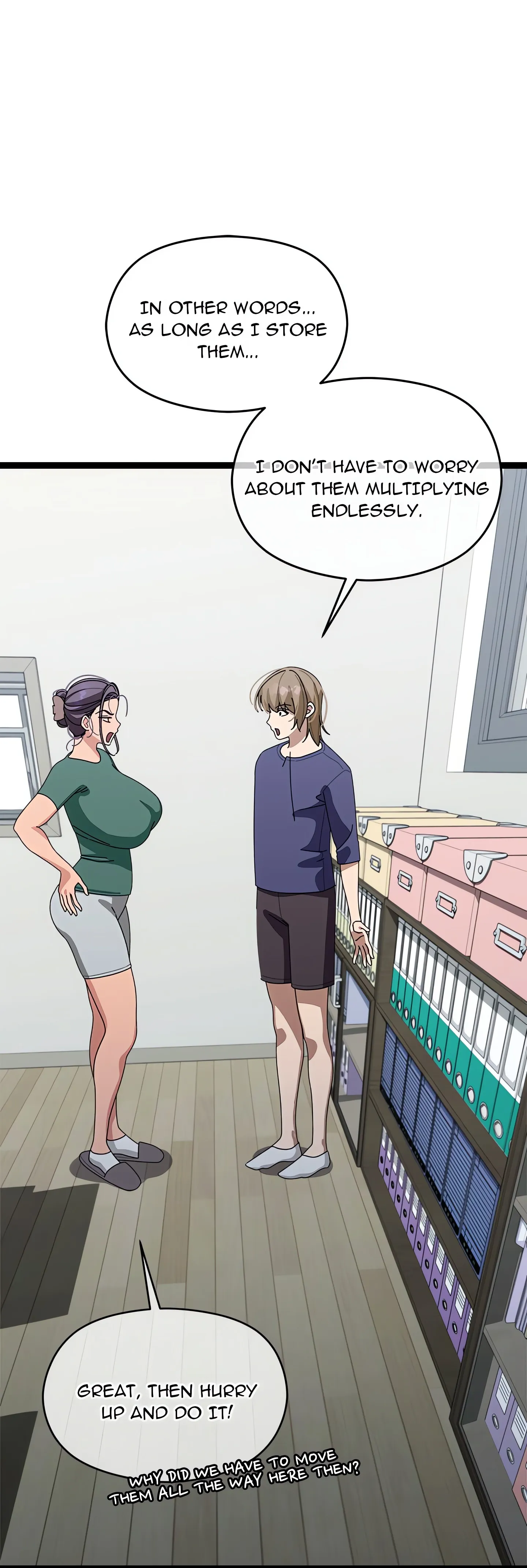 From Weakling to Nemesis (Uncensored) Chapter 6 page 20 - 