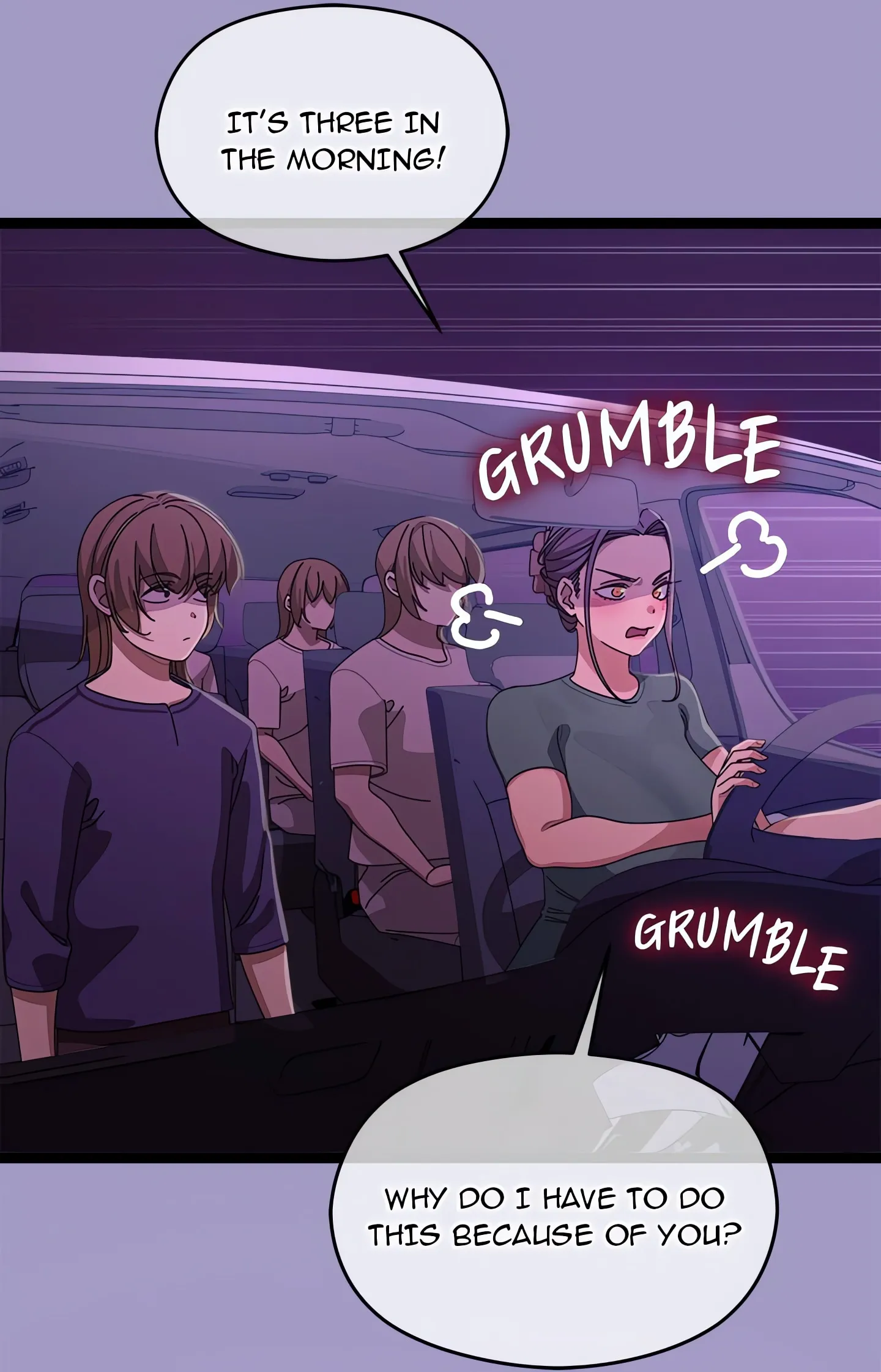 From Weakling to Nemesis (Uncensored) Chapter 6 page 4 - 