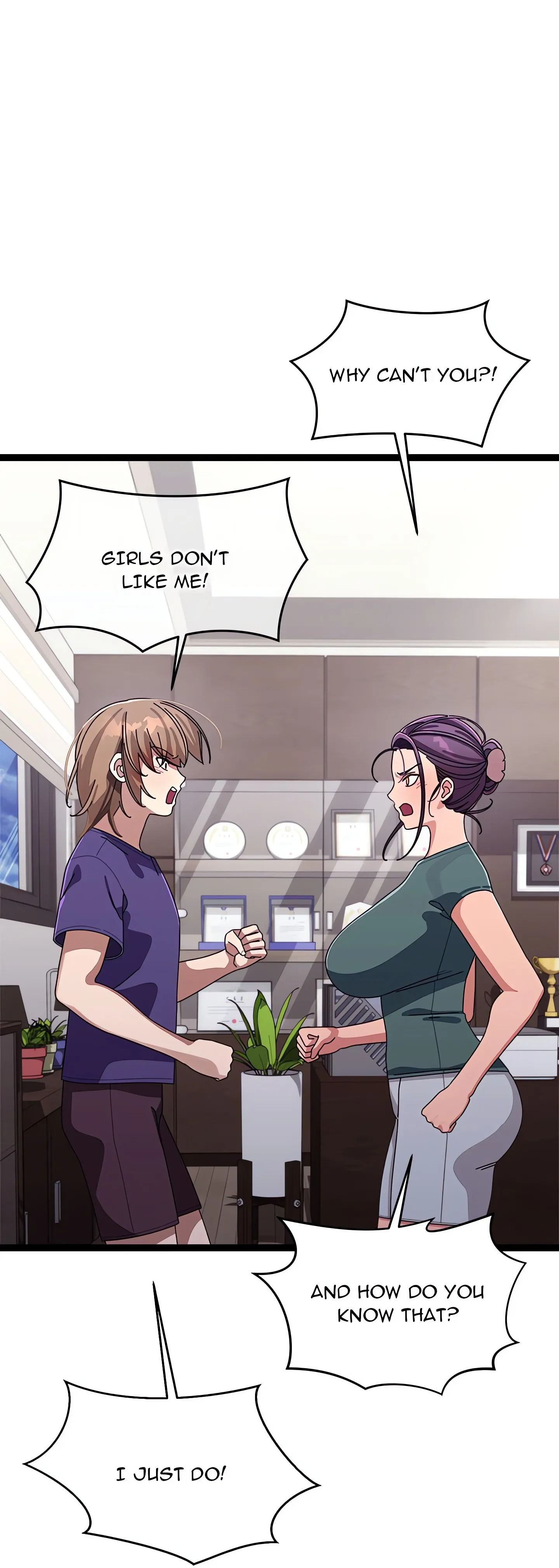 From Weakling to Nemesis (Uncensored) Chapter 6 page 36 - 