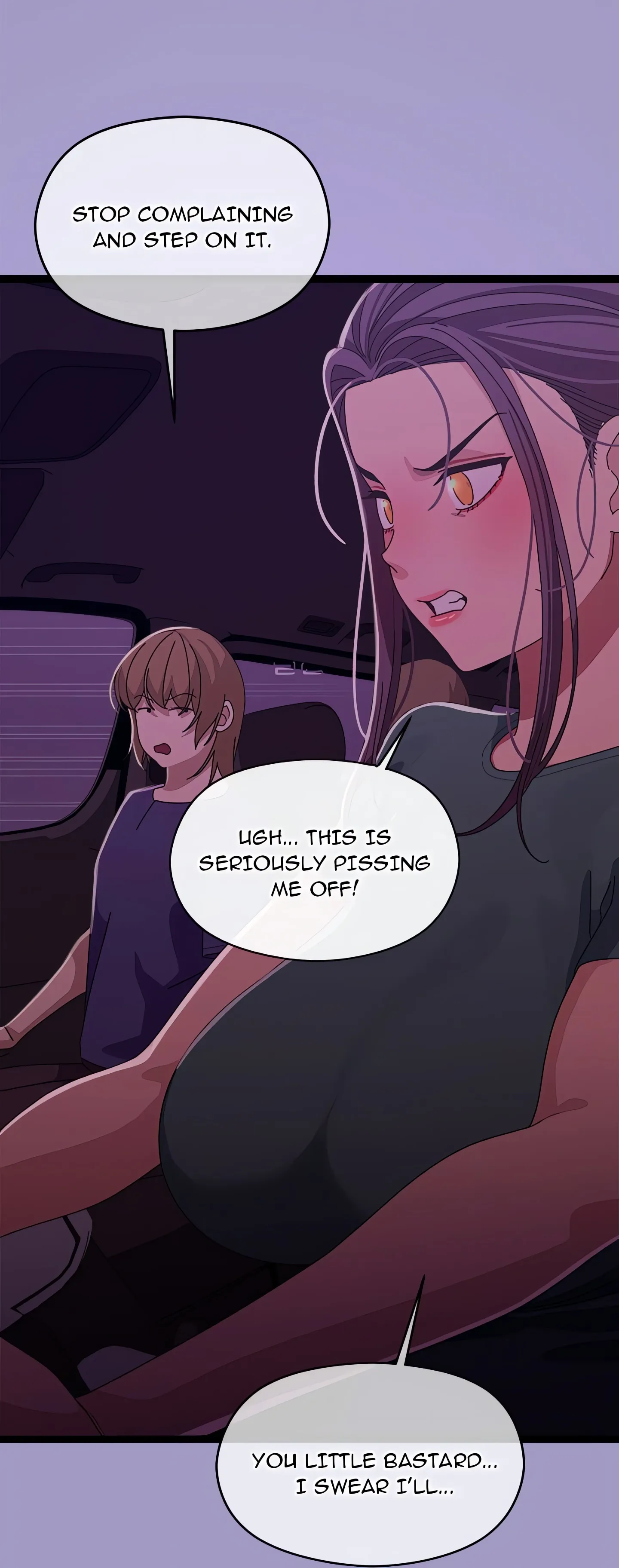 From Weakling to Nemesis (Uncensored) Chapter 6 page 5 - 