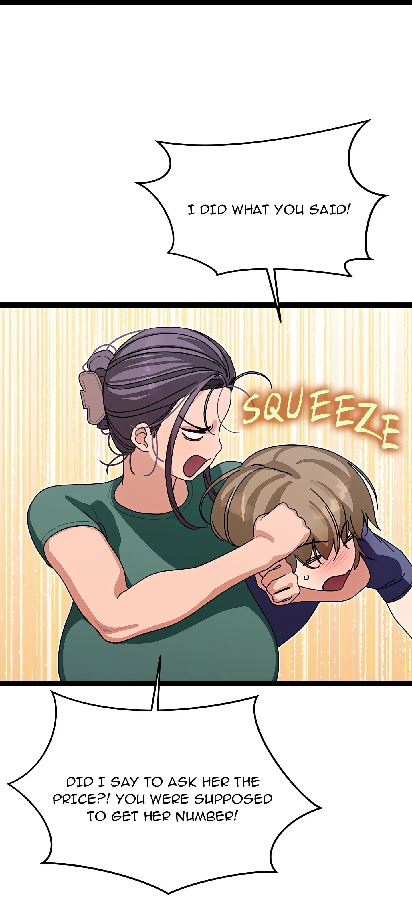 From Weakling to Nemesis (Uncensored) Chapter 6 page 55 - 