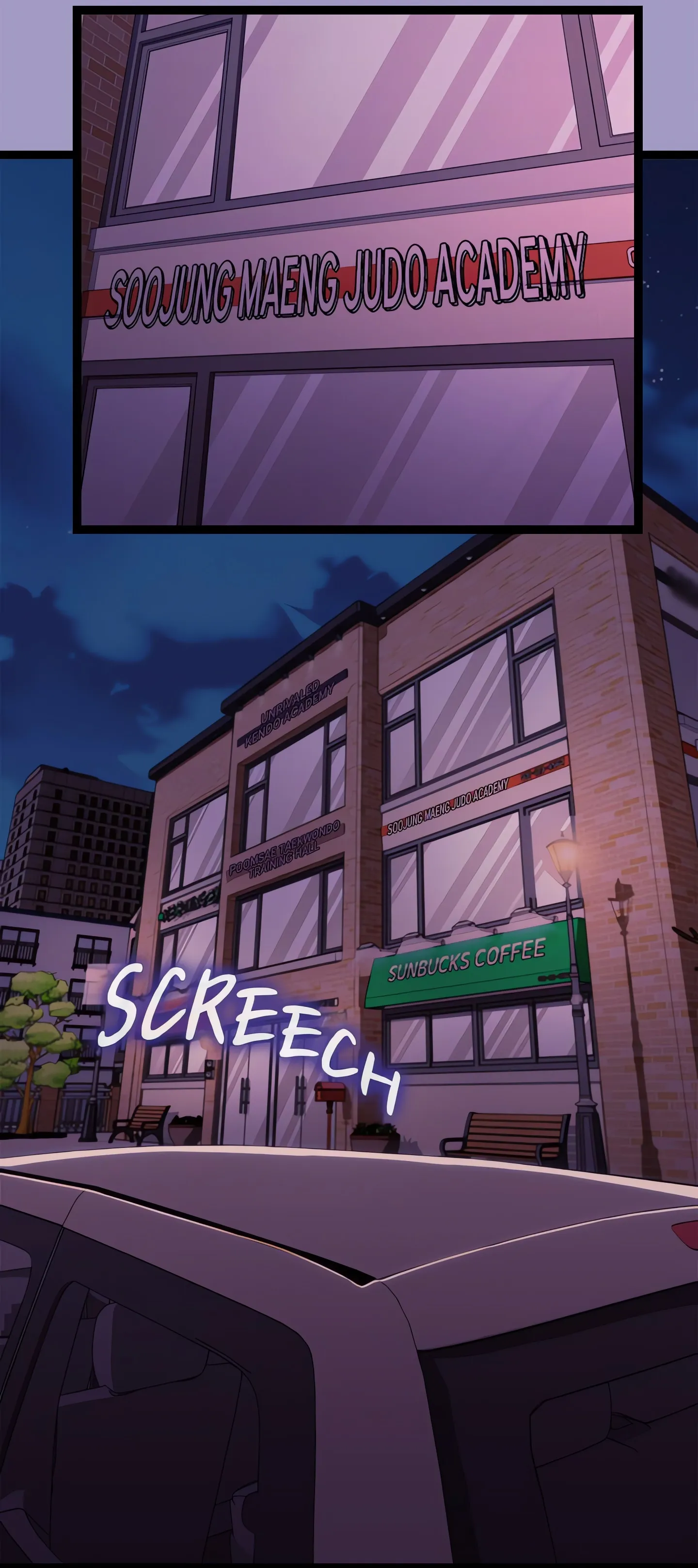 From Weakling to Nemesis (Uncensored) Chapter 6 page 8 - 