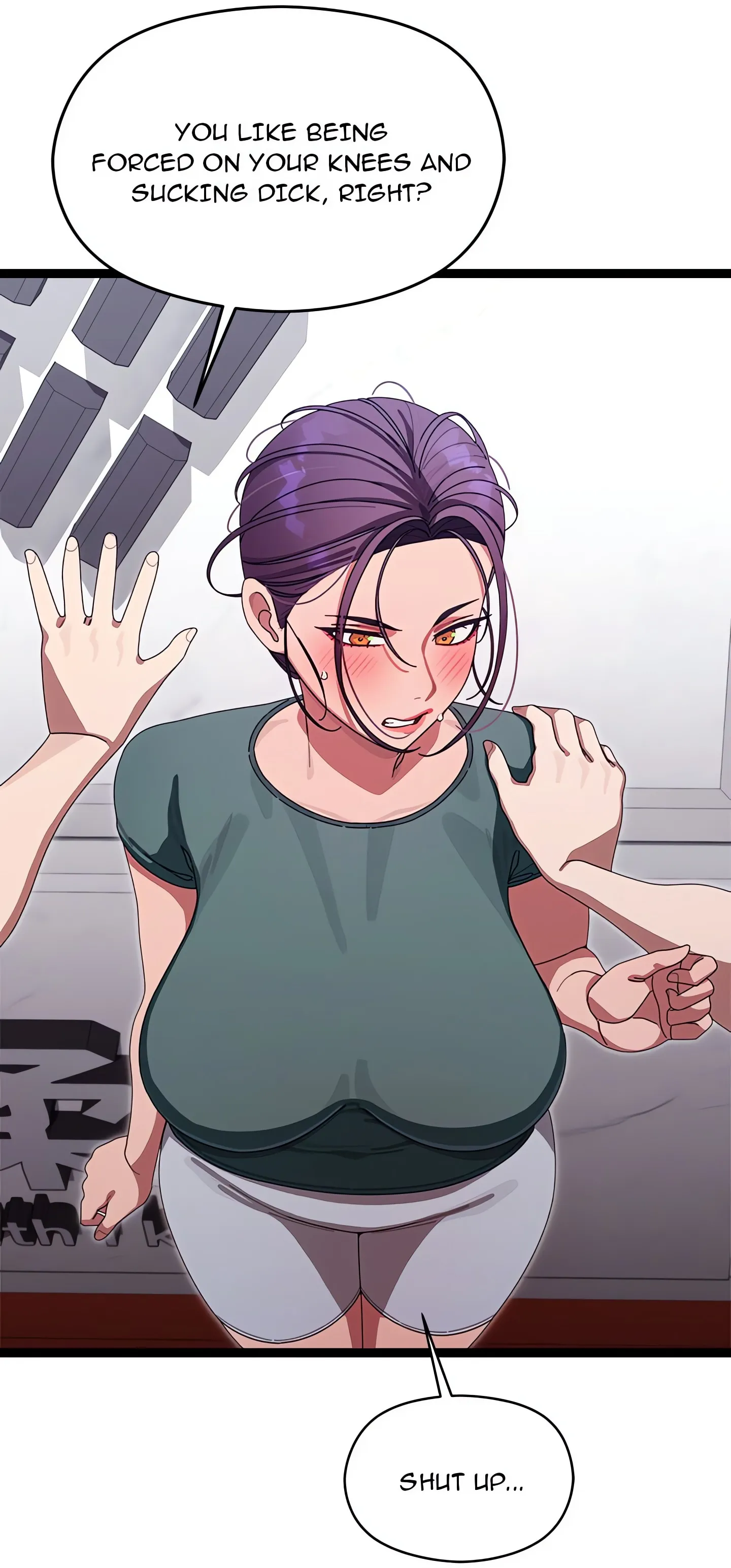 From Weakling to Nemesis (Uncensored) Chapter 6 page 80 - 