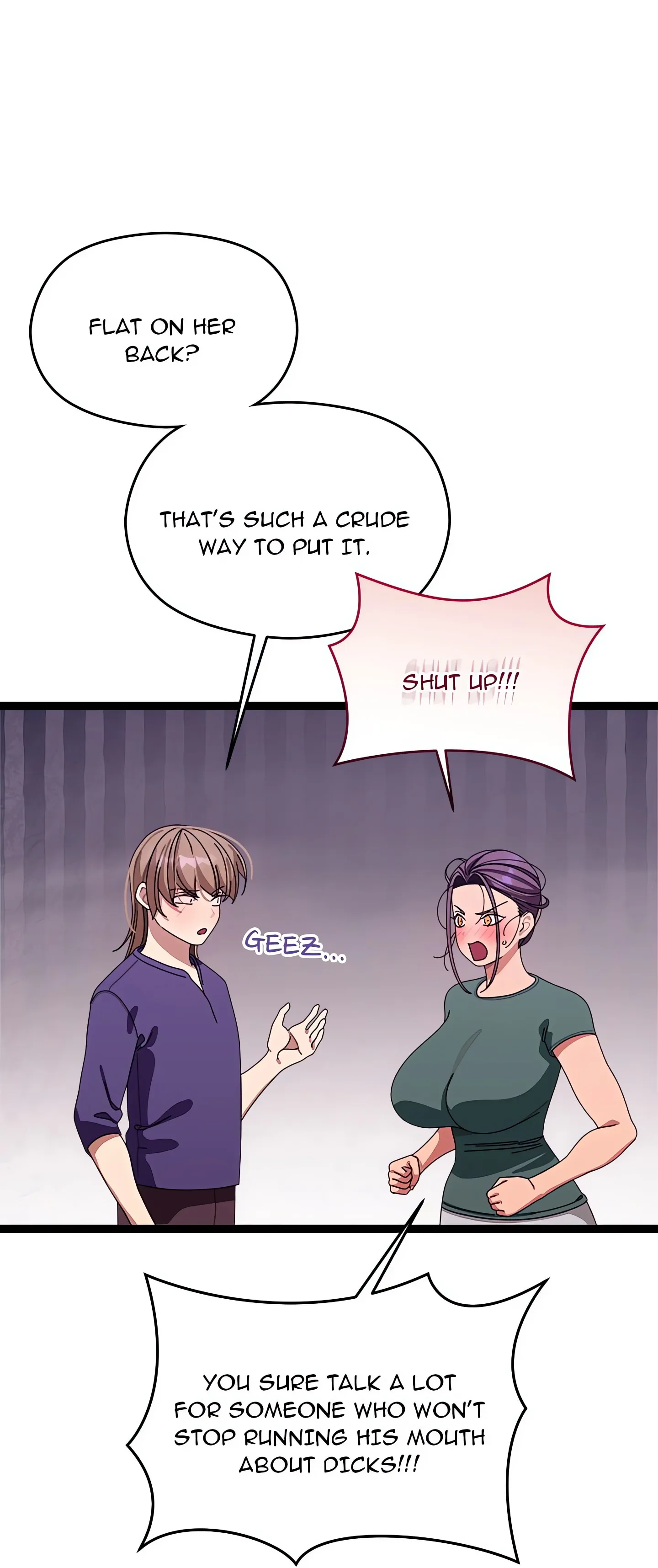From Weakling to Nemesis (Uncensored) Chapter 6 page 83 - 