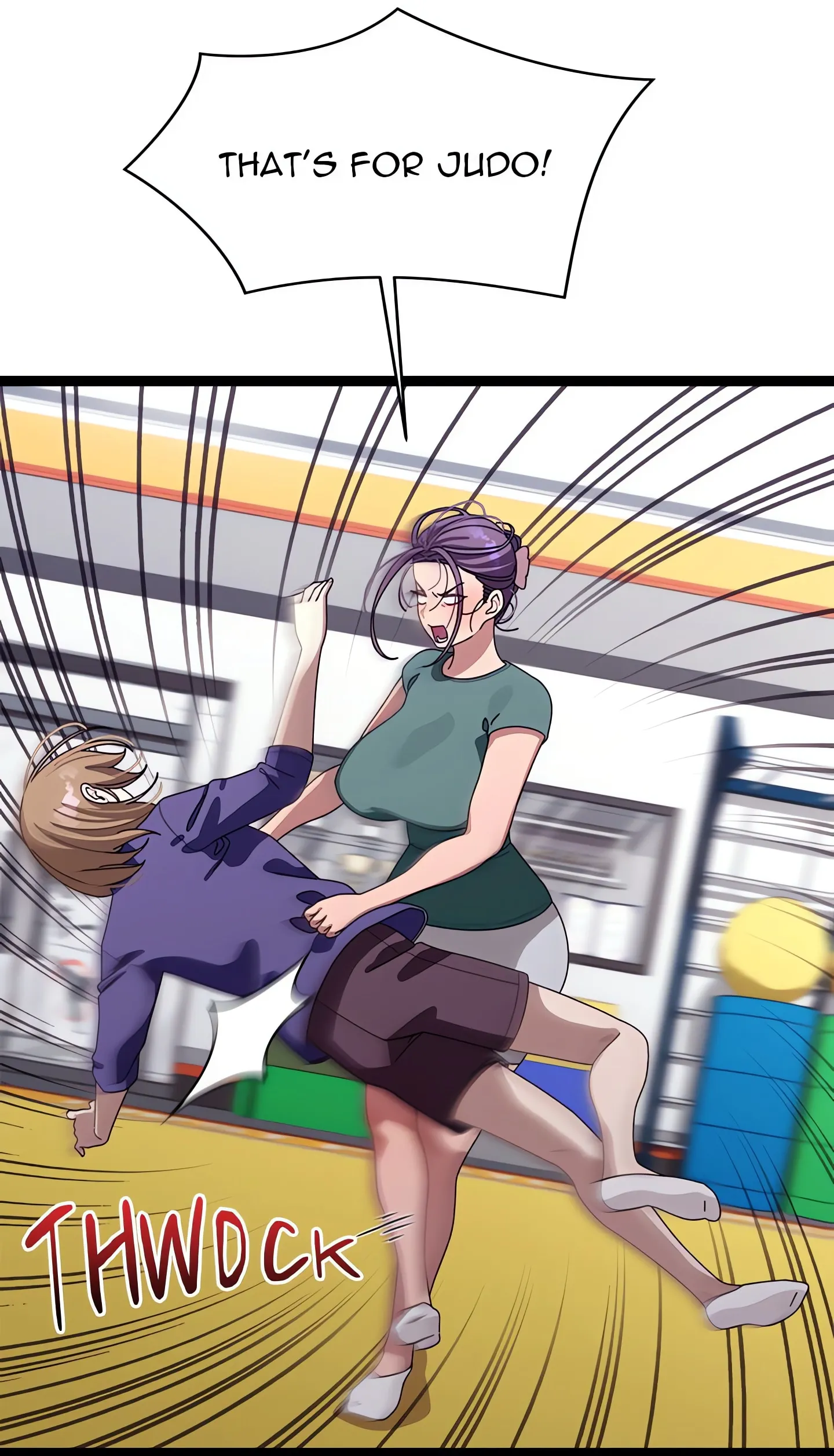 From Weakling to Nemesis (Uncensored) Chapter 6 page 87 - 