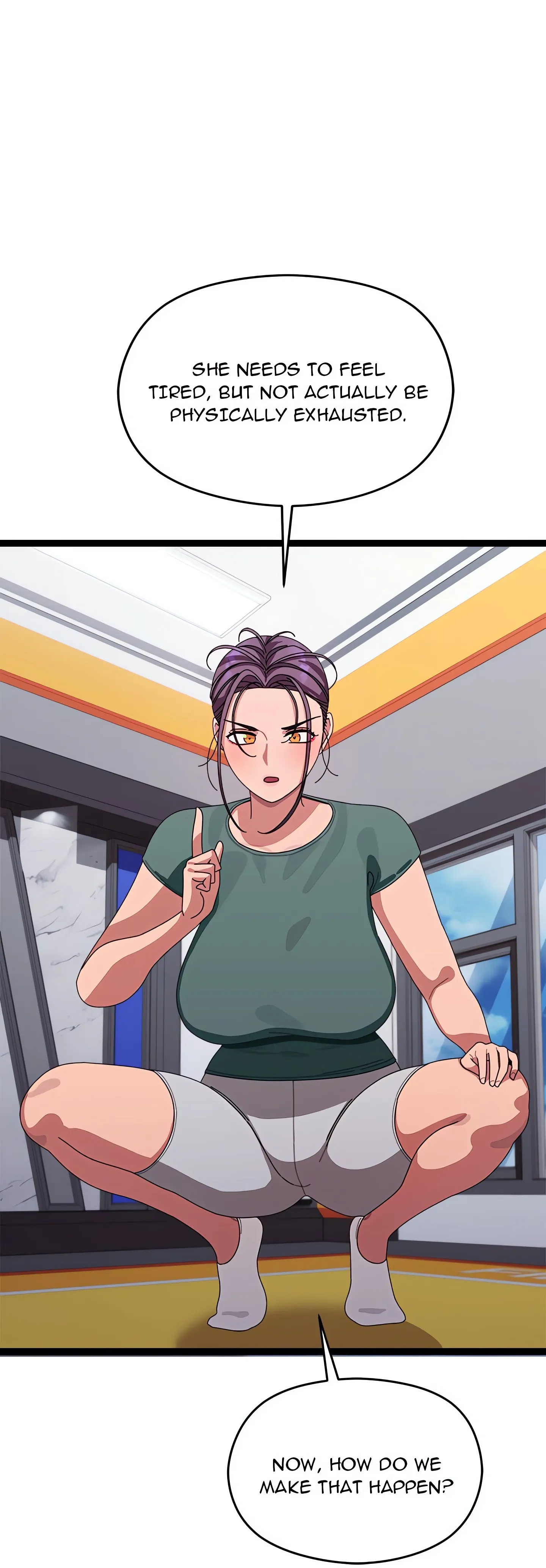 From Weakling to Nemesis (Uncensored) Chapter 6 page 91 - 