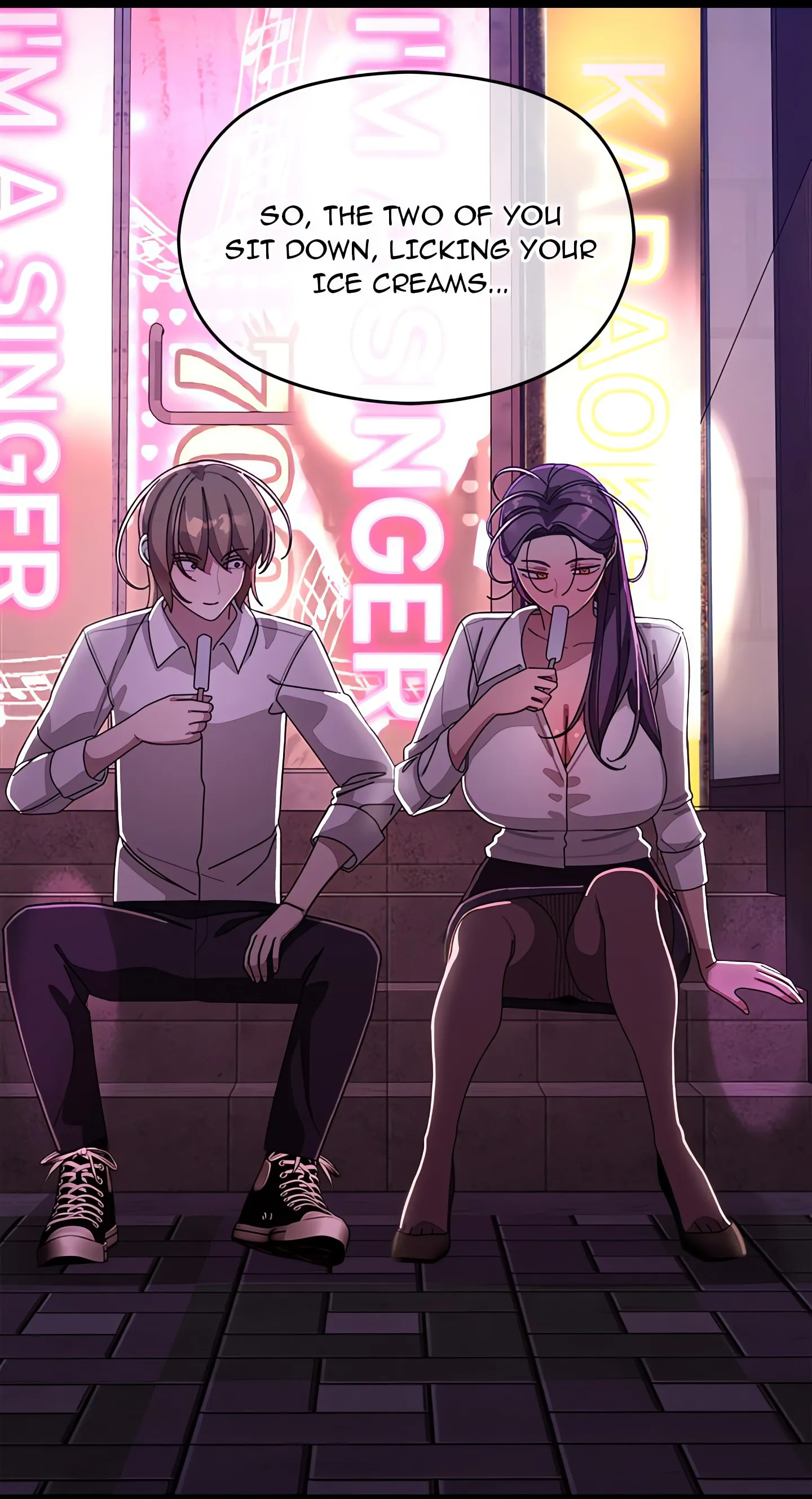 From Weakling to Nemesis (Uncensored) Chapter 6 page 98 - 