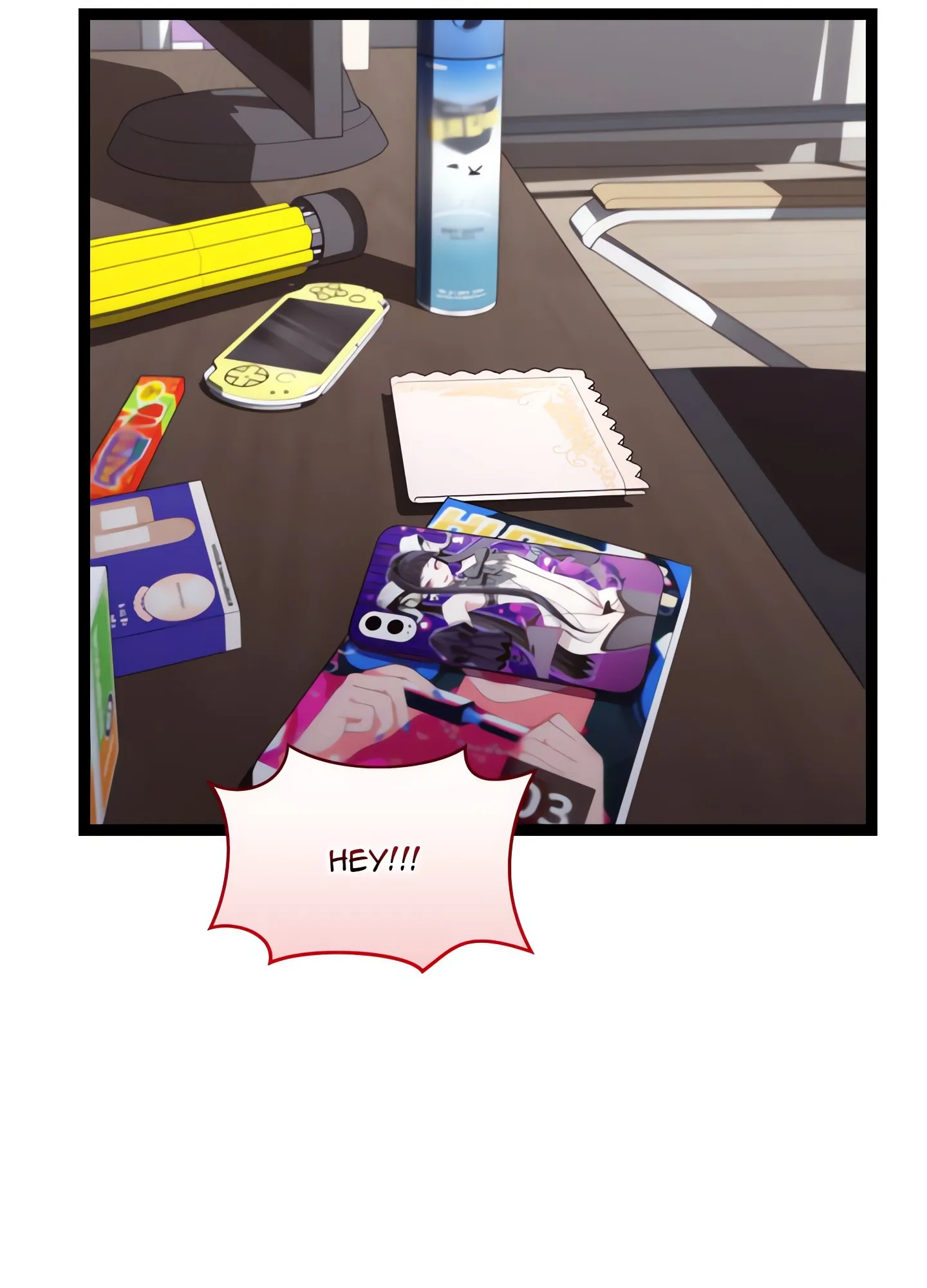 From Weakling to Nemesis (Uncensored) Chapter 7 page 105 - 