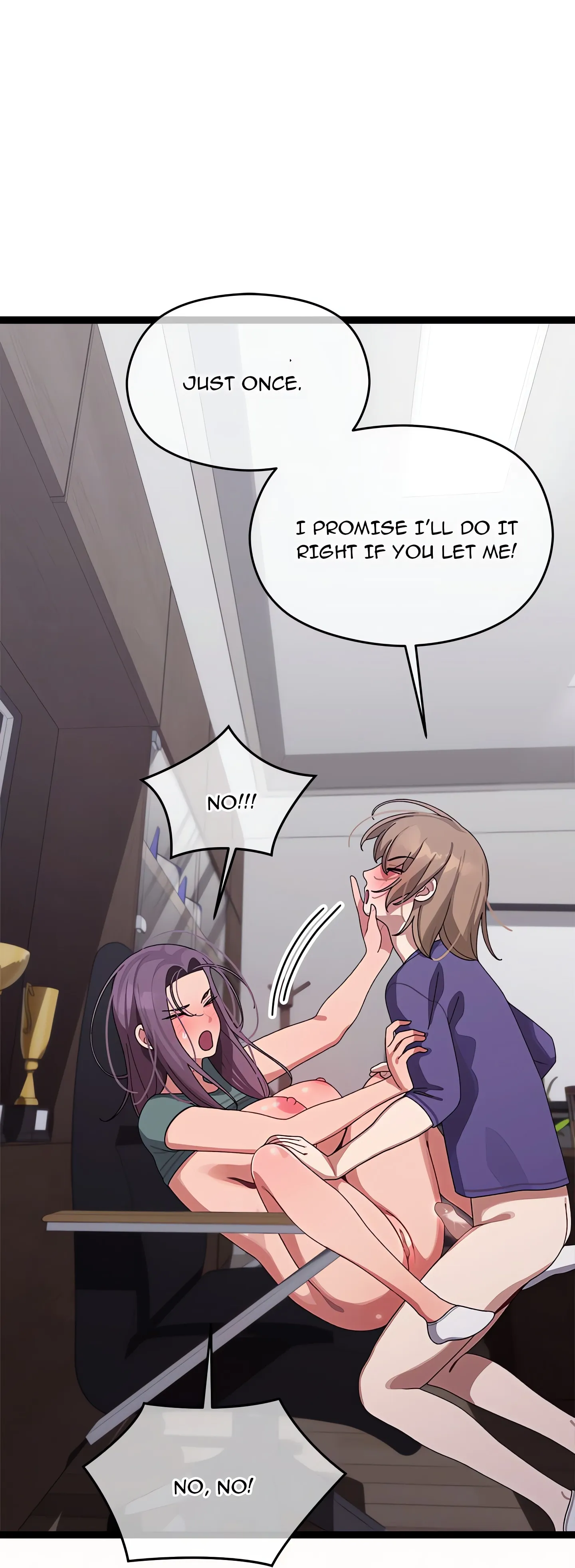From Weakling to Nemesis (Uncensored) Chapter 7 page 107 - 