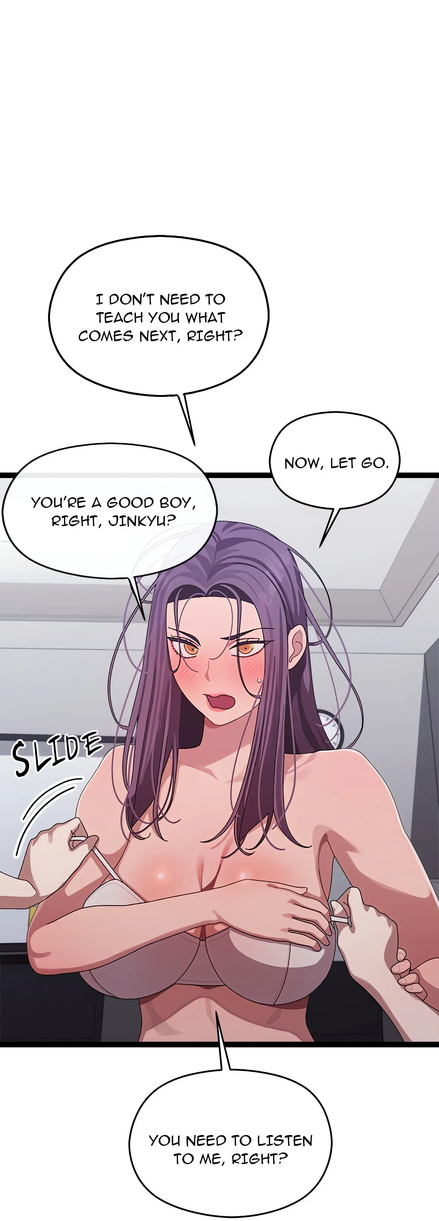 From Weakling to Nemesis (Uncensored) Chapter 7 page 19 - 