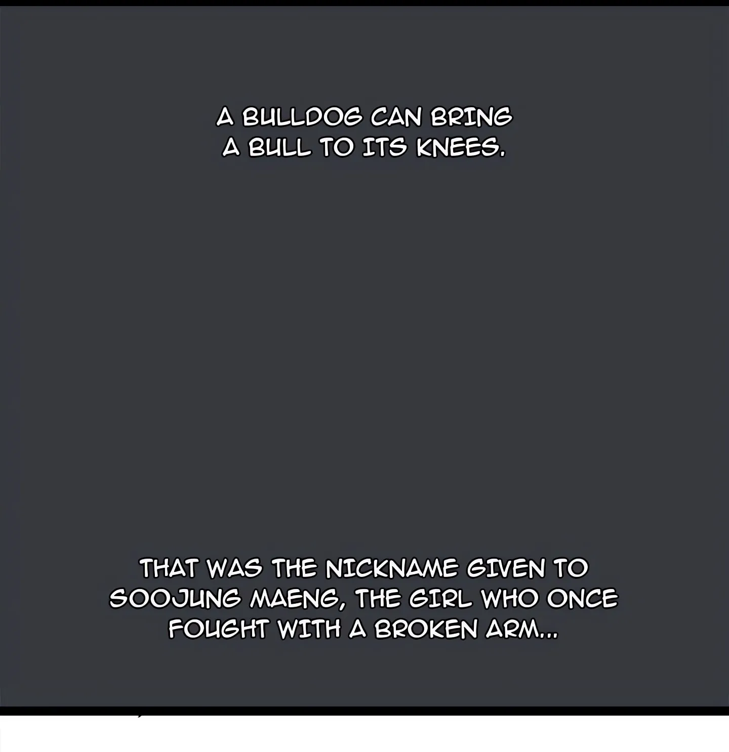 From Weakling to Nemesis (Uncensored) Chapter 7 page 4 - 