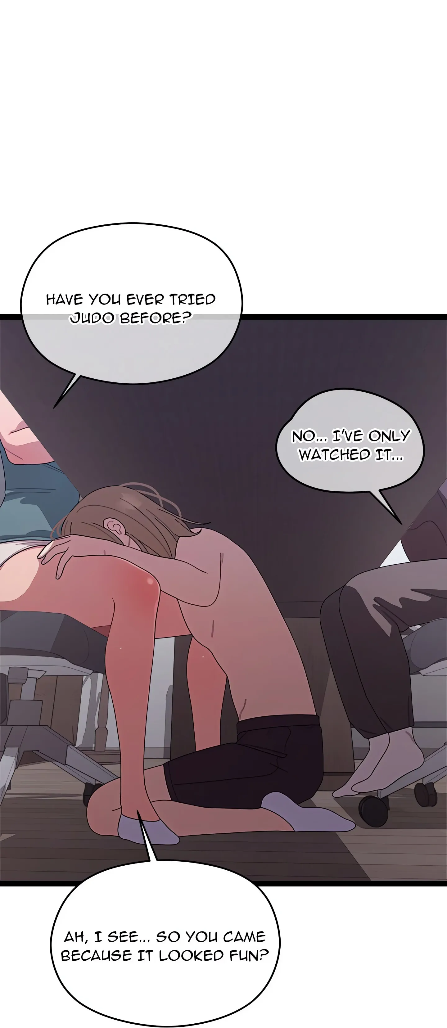 From Weakling to Nemesis (Uncensored) Chapter 7 page 58 - 