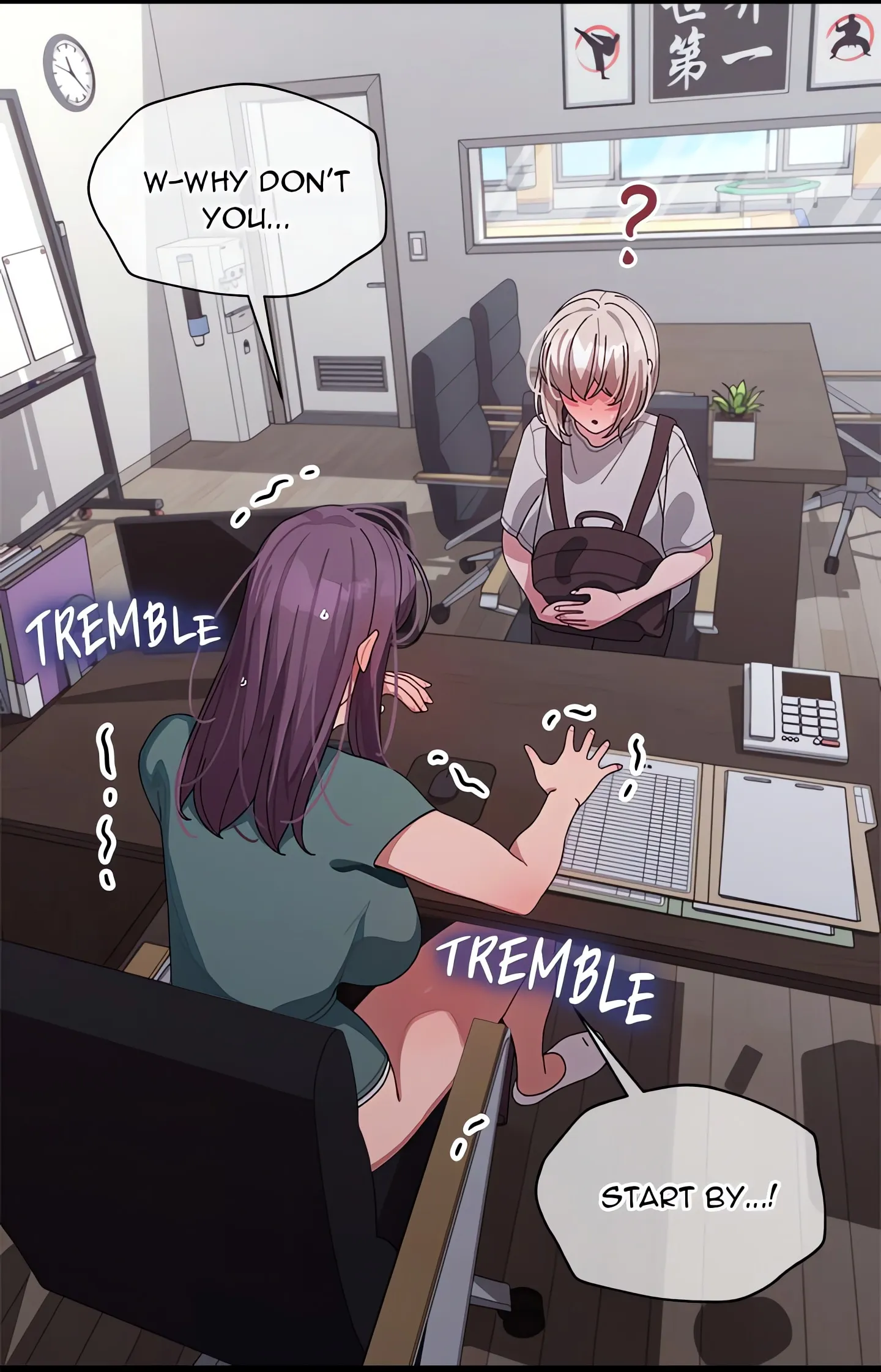 From Weakling to Nemesis (Uncensored) Chapter 7 page 66 - 