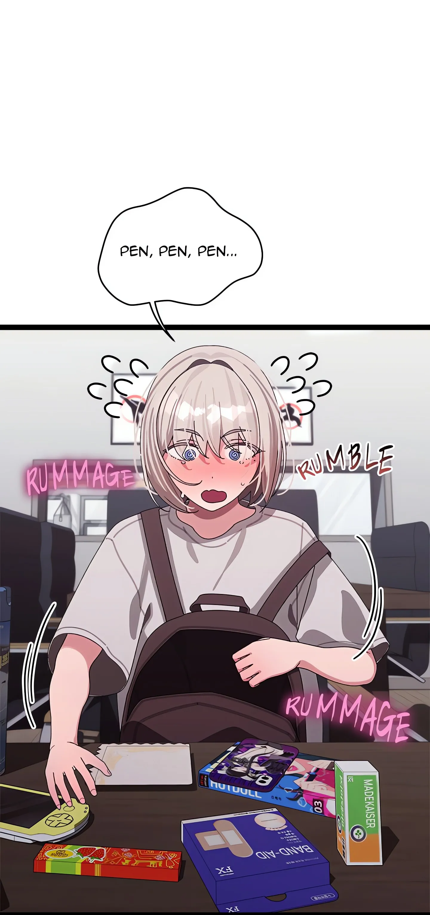 From Weakling to Nemesis (Uncensored) Chapter 7 page 74 - 