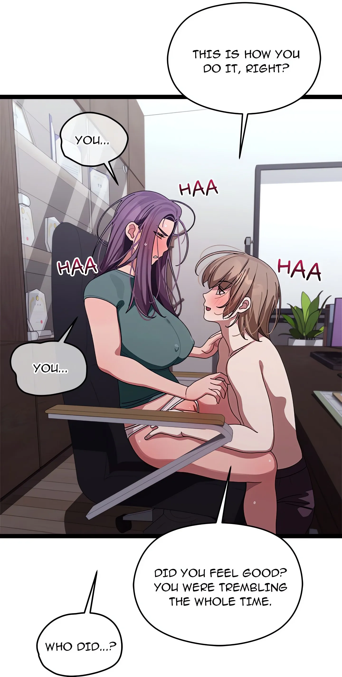 From Weakling to Nemesis (Uncensored) Chapter 7 page 84 - 
