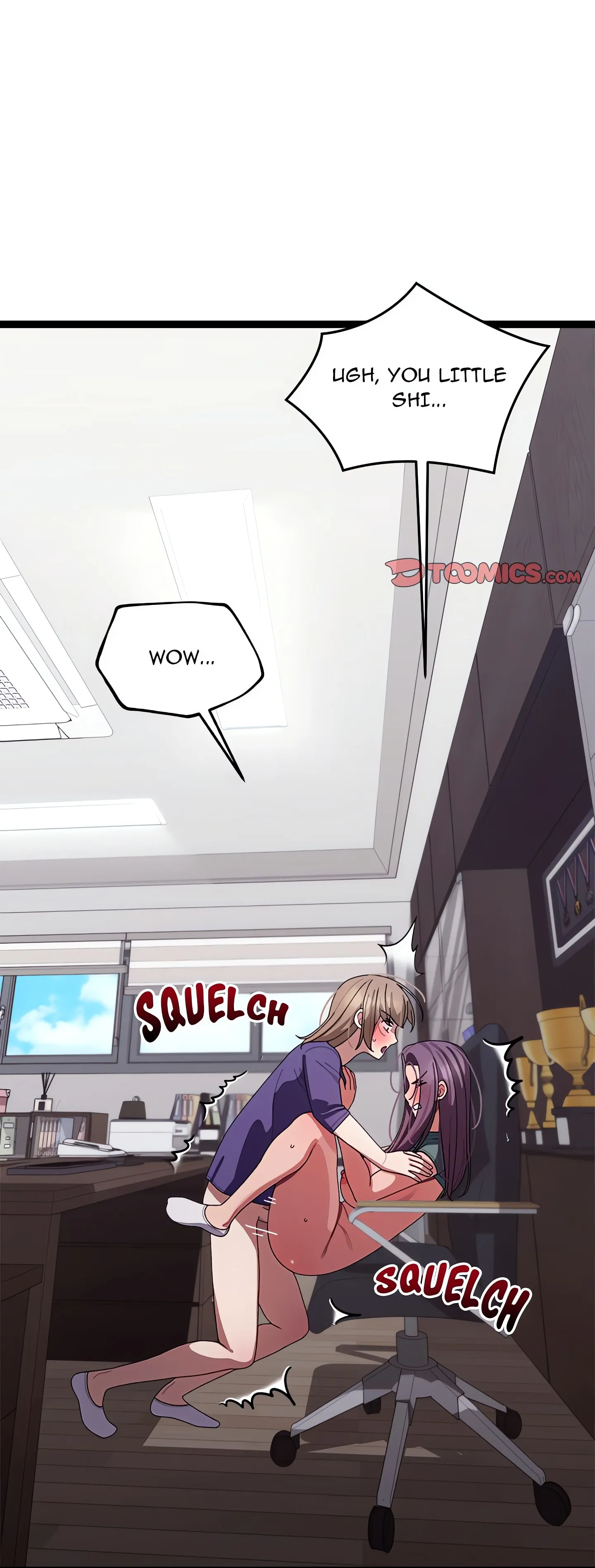 From Weakling to Nemesis (Uncensored) Chapter 8 page 2 - 