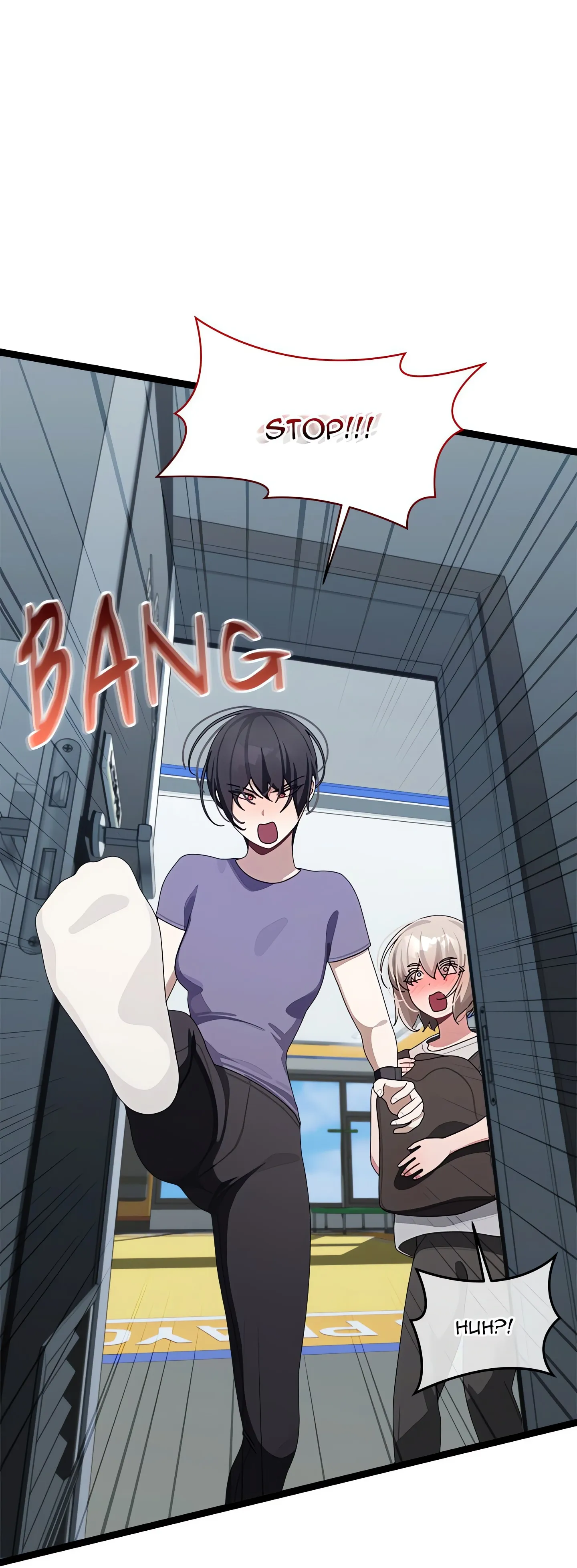 From Weakling to Nemesis (Uncensored) Chapter 8 page 104 - 