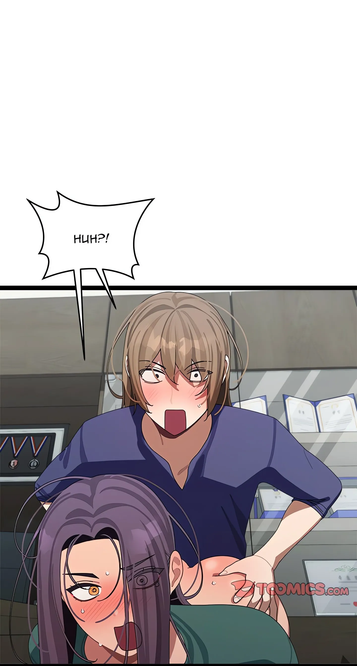 From Weakling to Nemesis (Uncensored) Chapter 8 page 105 - 