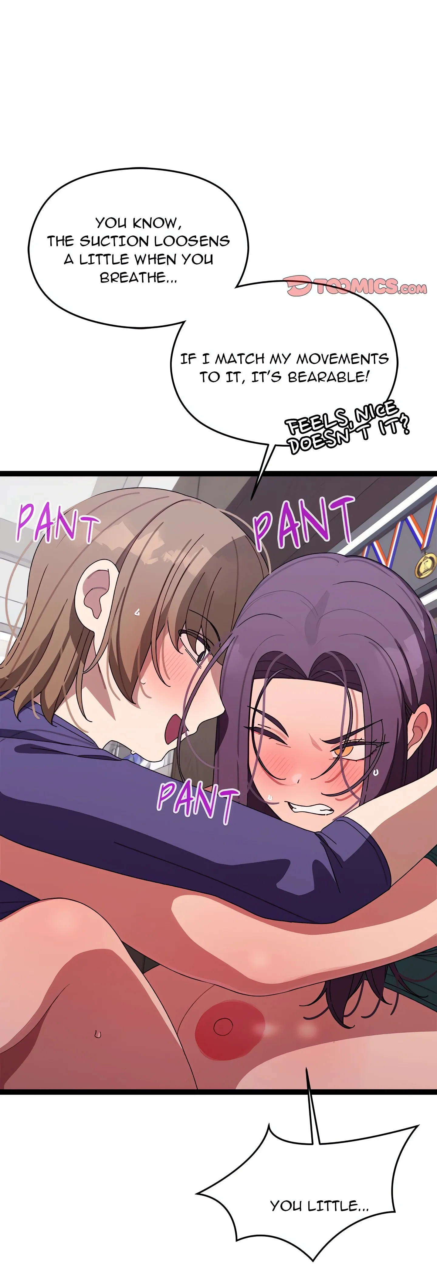 From Weakling to Nemesis (Uncensored) Chapter 8 page 39 - 