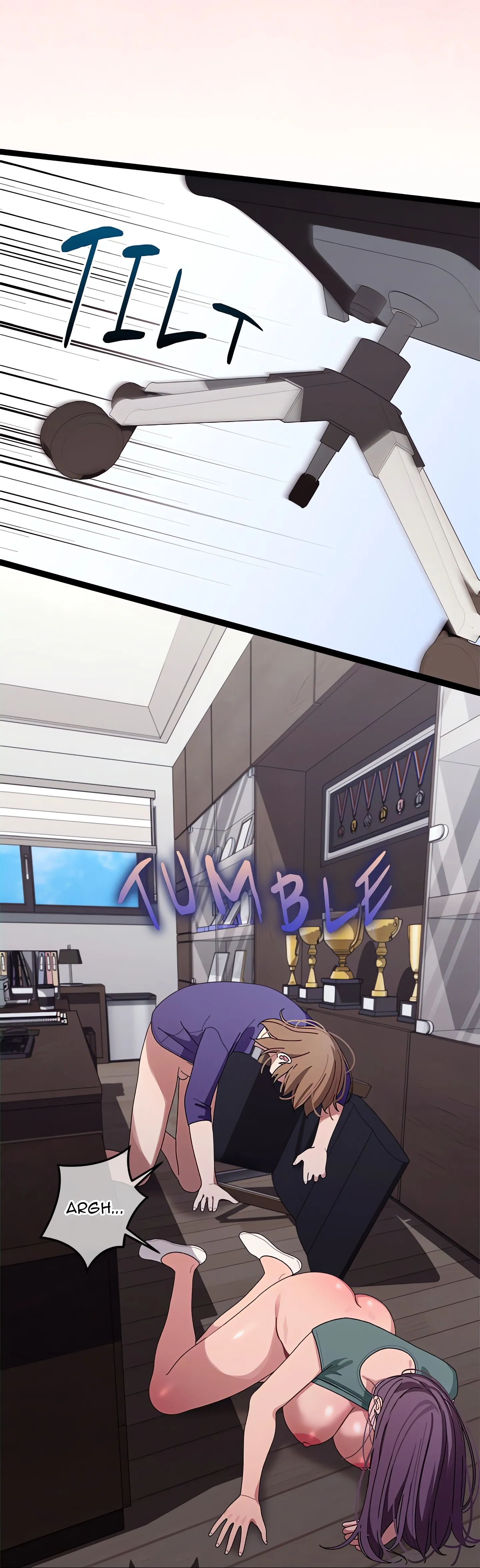 From Weakling to Nemesis (Uncensored) Chapter 8 page 61 - 