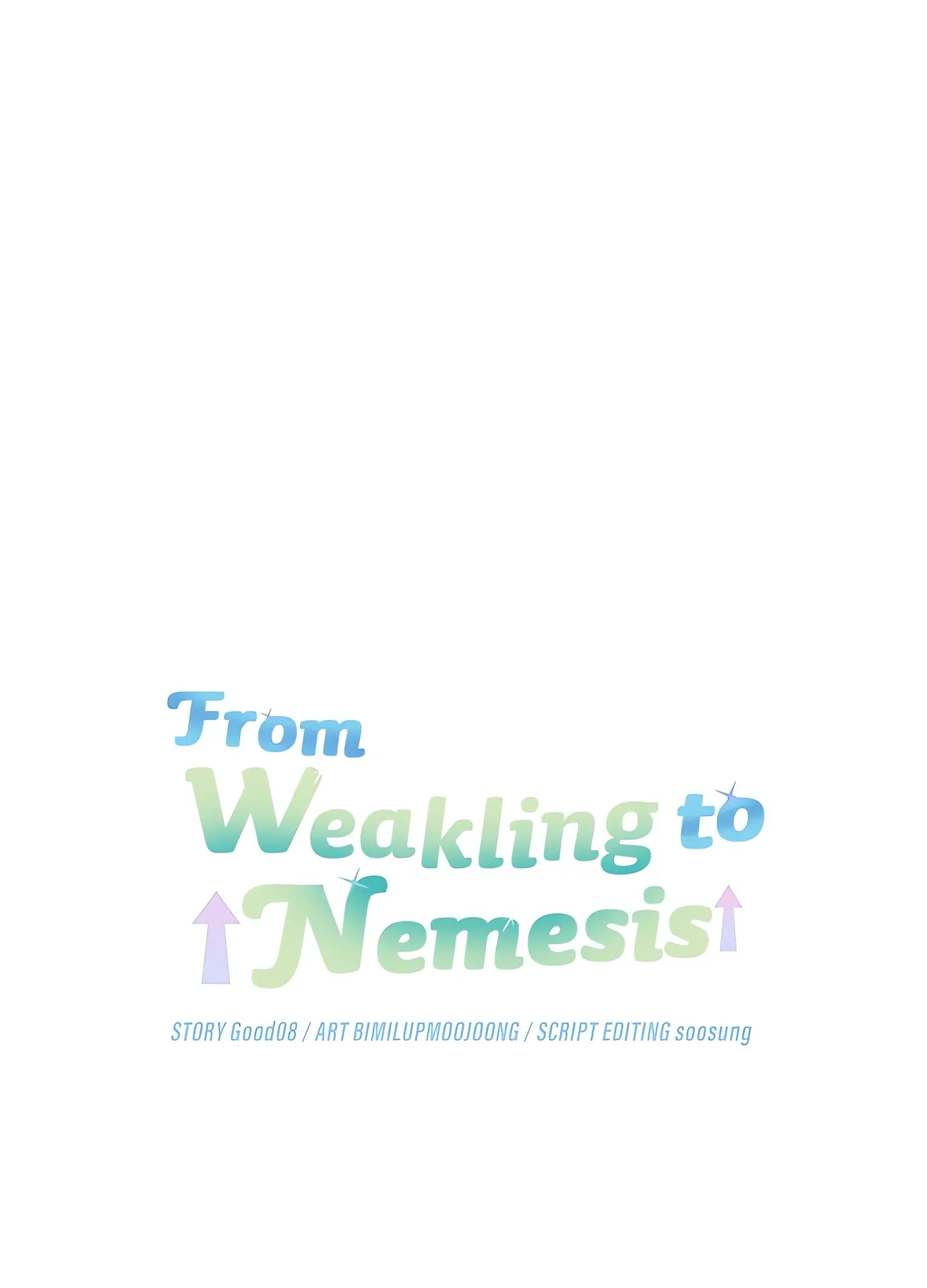 From Weakling to Nemesis (Uncensored) Chapter 8 page 81 - 