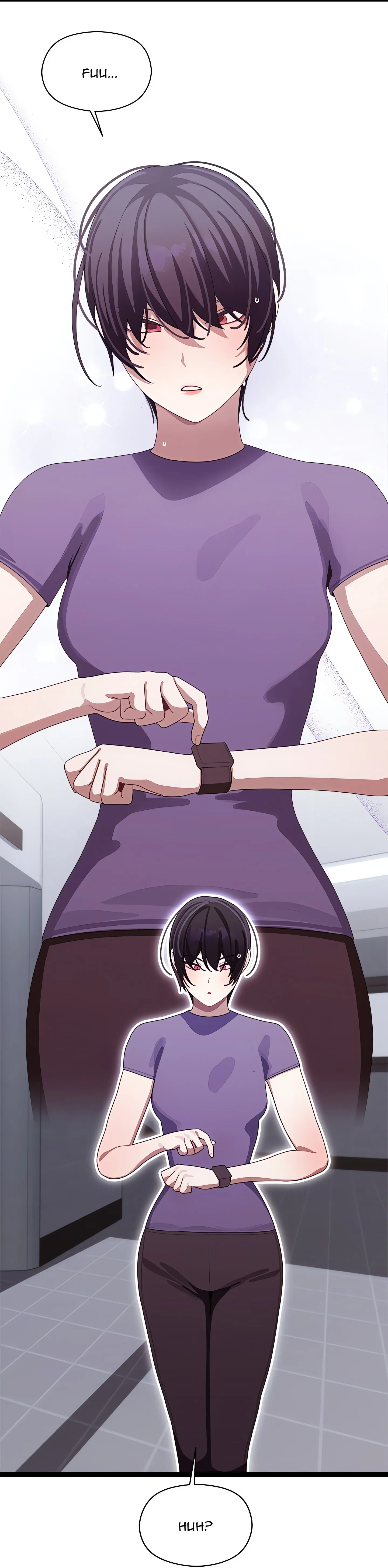 From Weakling to Nemesis (Uncensored) Chapter 8 page 92 - 