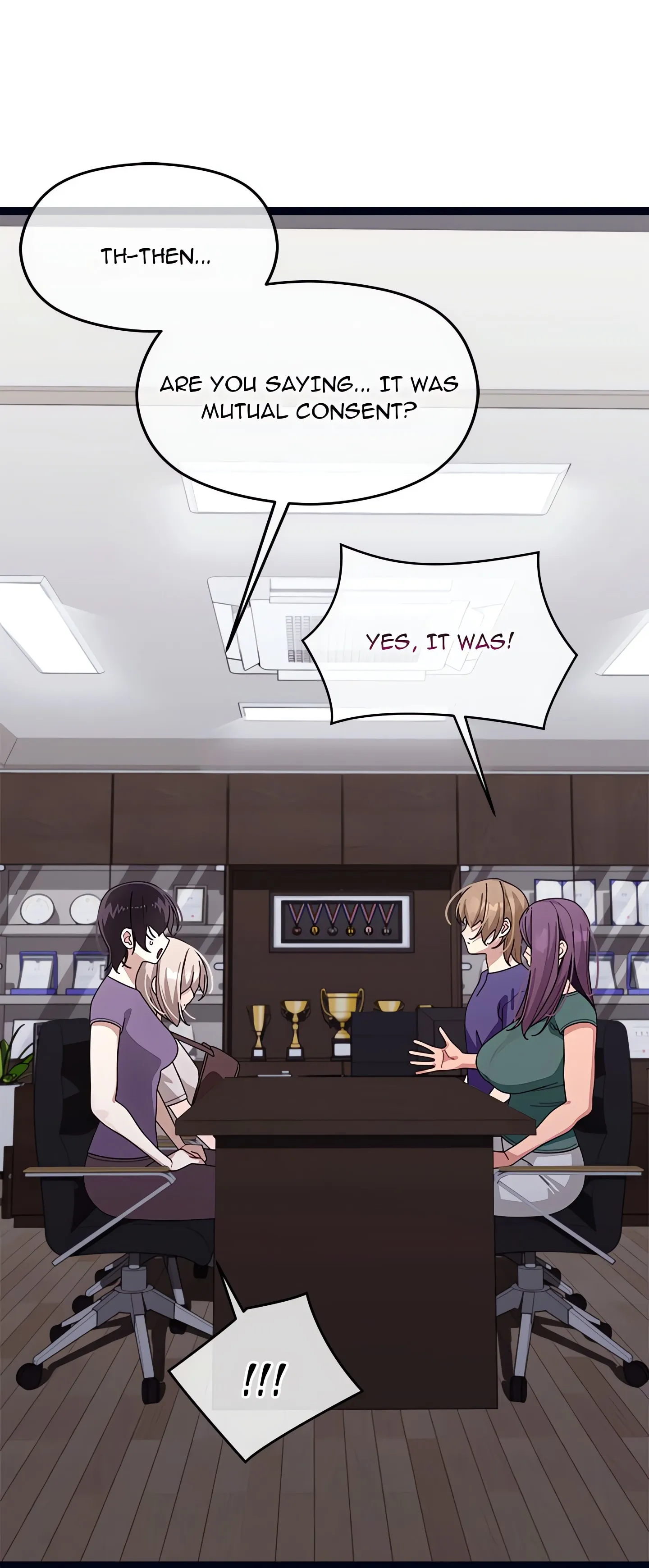 From Weakling to Nemesis (Uncensored) Chapter 9 page 15 - 